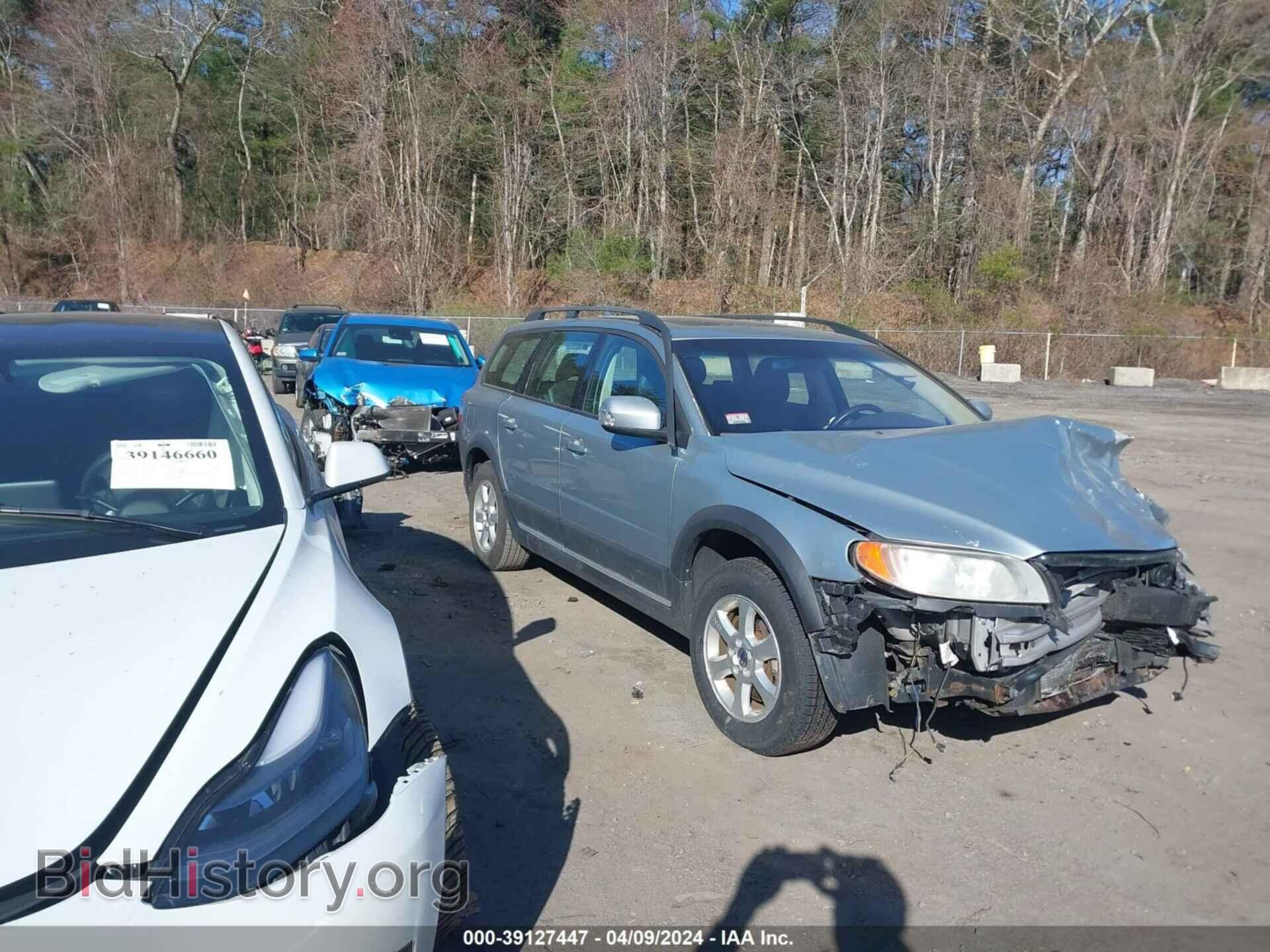 Photo YV4BZ982091049017 - VOLVO XC70 2009