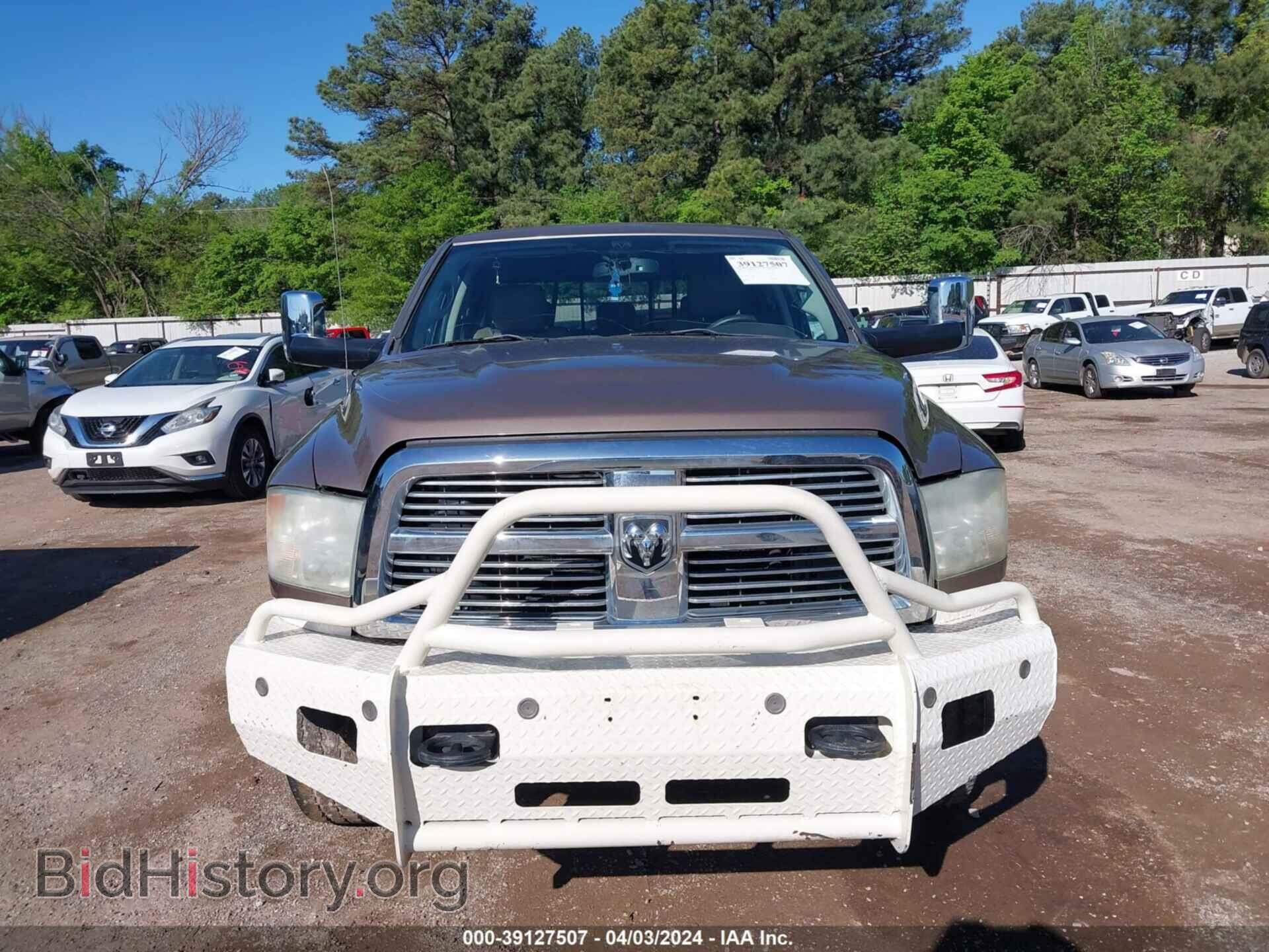 2010 DODGE RAM 2500 - VIN: 3D7TT2CT8AG172060 - Фото 12