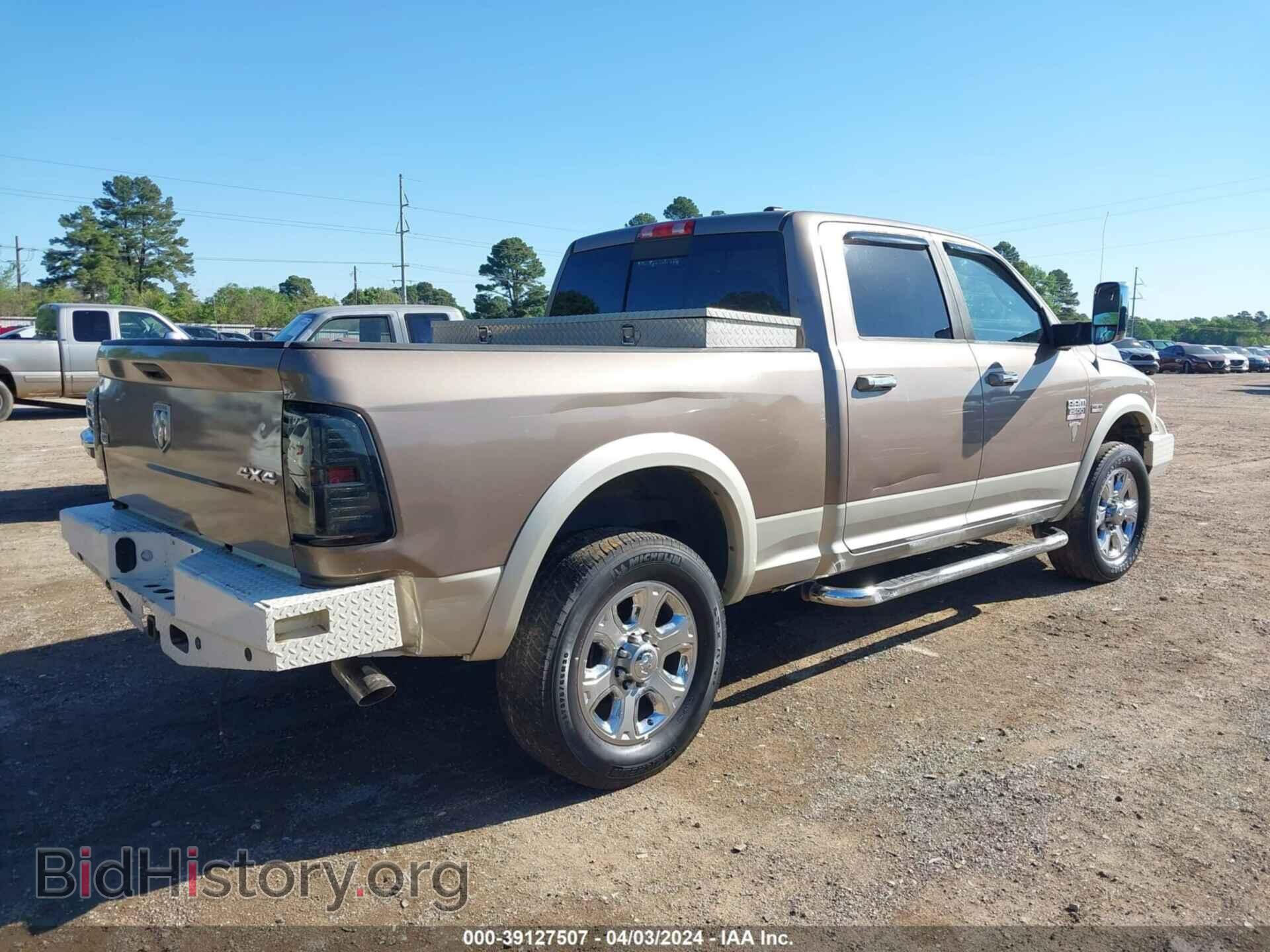 2010 DODGE RAM 2500 - VIN: 3D7TT2CT8AG172060 - Фото 4