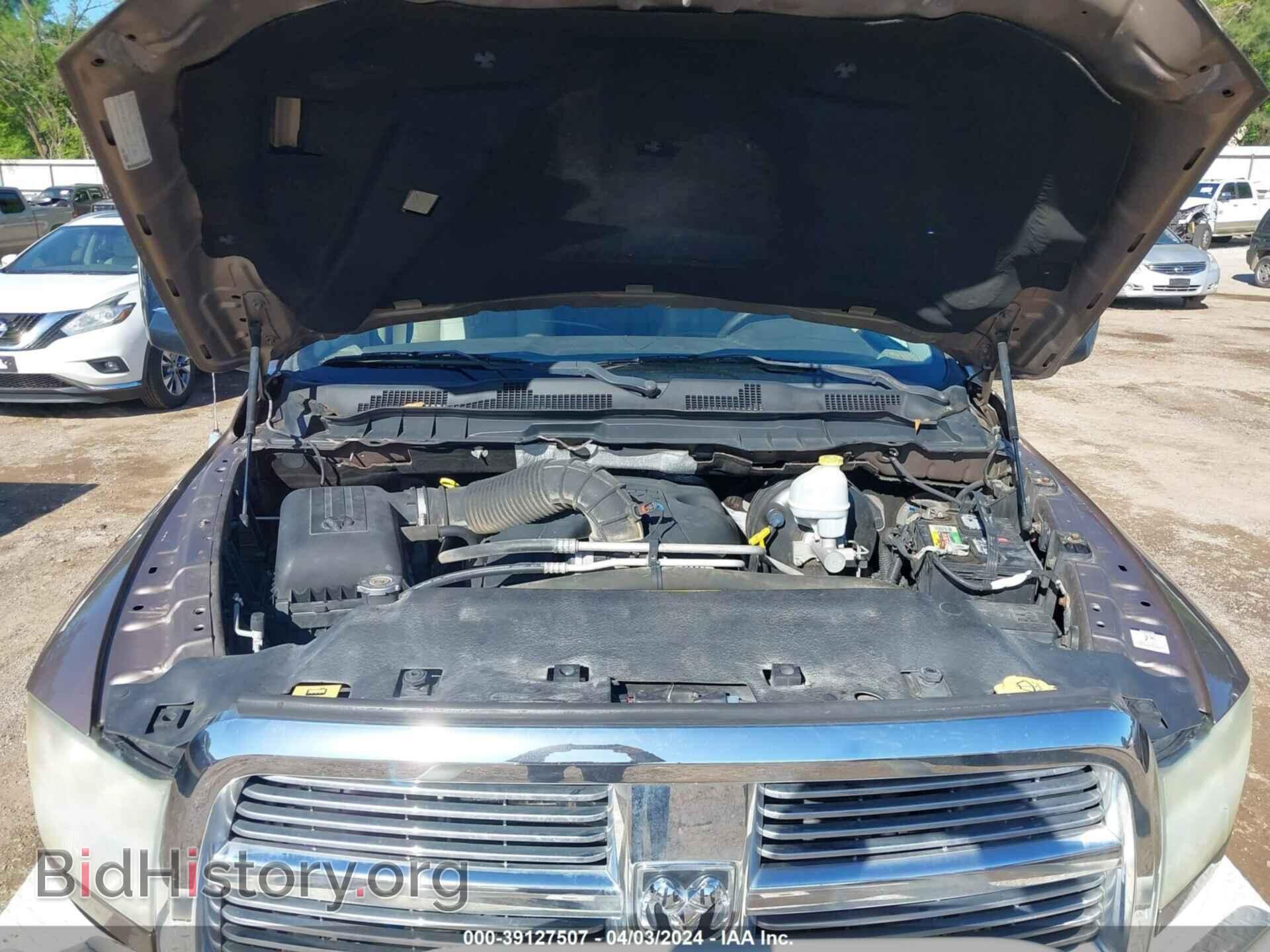2010 DODGE RAM 2500 - VIN: 3D7TT2CT8AG172060 - Фото 10