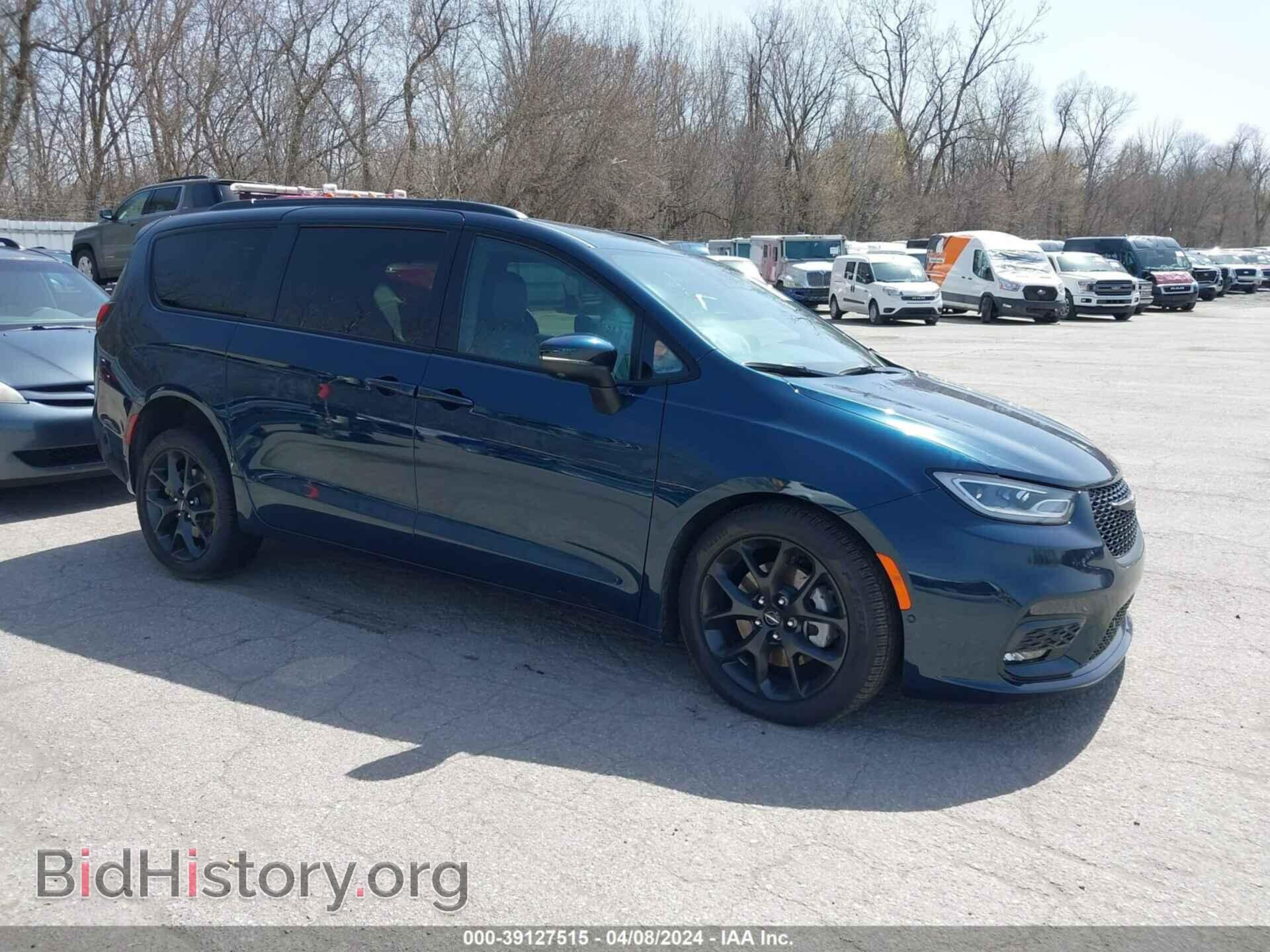 Photo 2C4RC3BG4PR615158 - CHRYSLER PACIFICA 2023