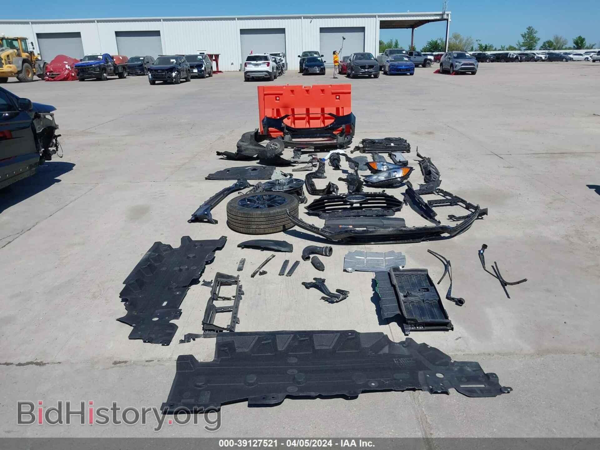 2023 FORD EDGE - VIN: 2FMPK4G99PBA05691 - Фото 12