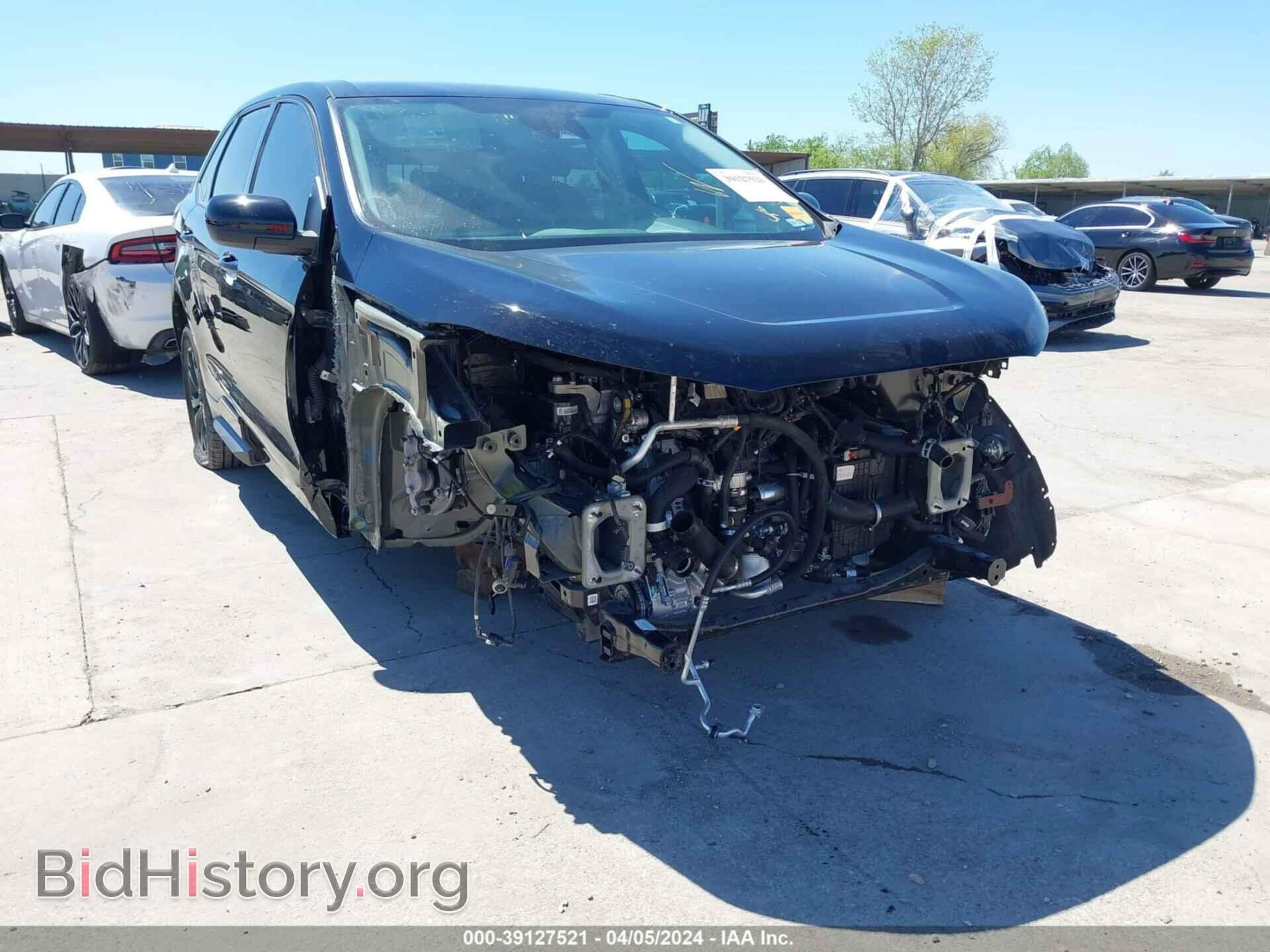 2023 FORD EDGE - VIN: 2FMPK4G99PBA05691 - Фото 6