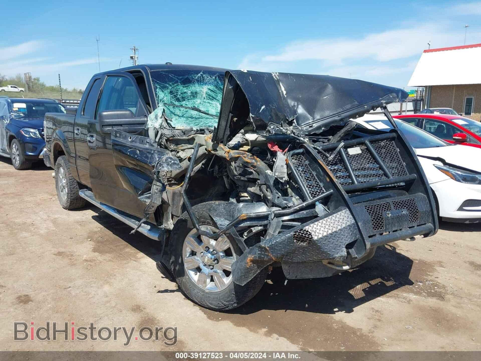 Фотография 1FTFW1EF1CKD37765 - FORD F-150 2012