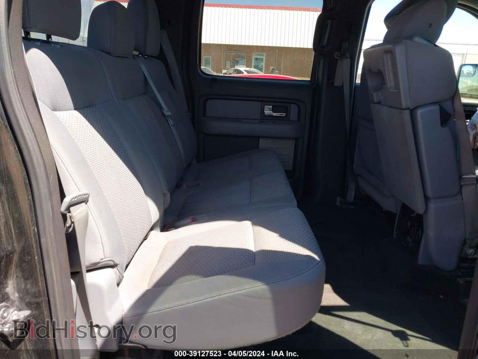 2012 FORD F-150 - VIN: 1FTFW1EF1CKD37765 - Фото 8