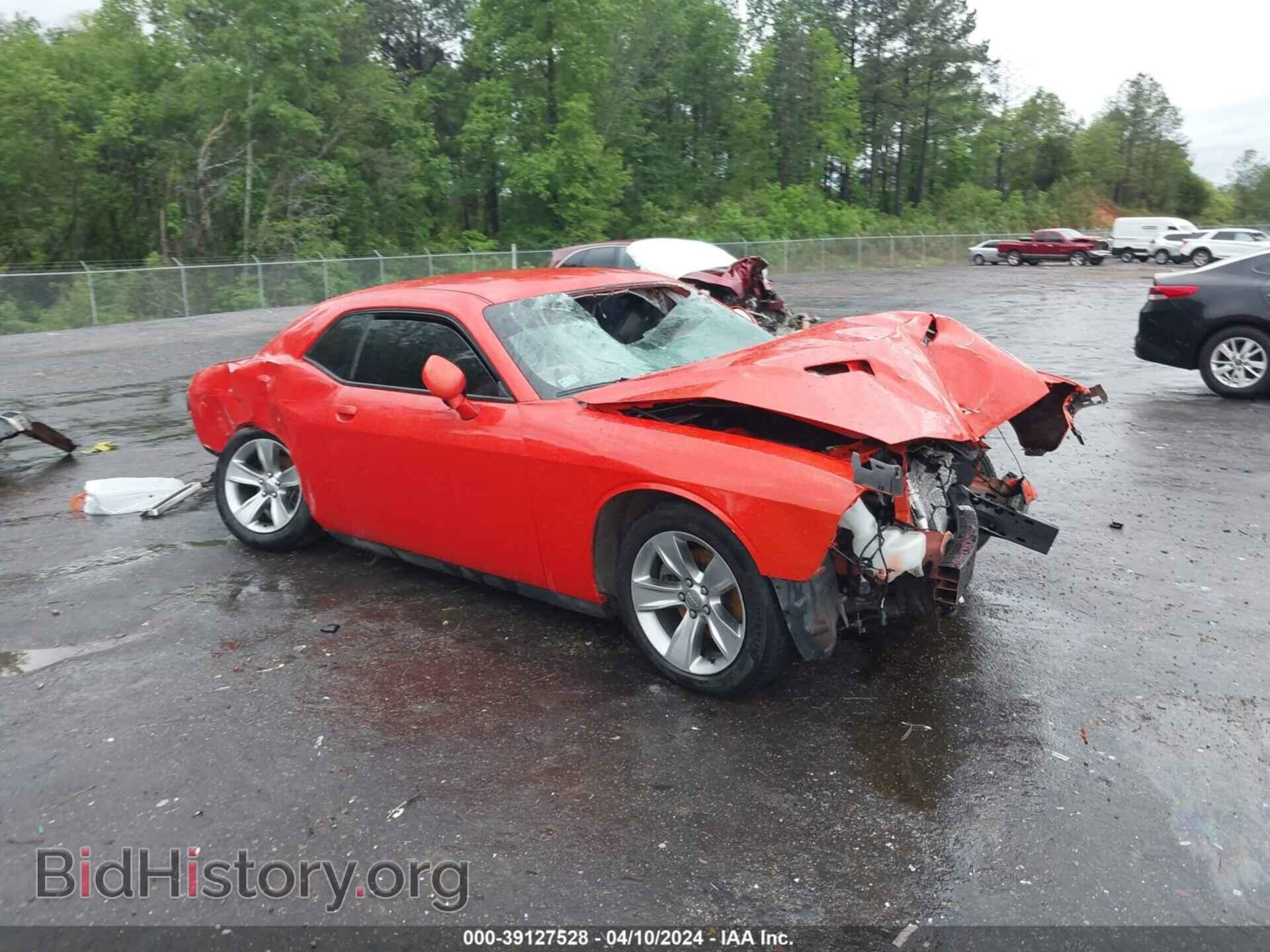 Photo 2C3CDZAG3HH568661 - DODGE CHALLENGER 2017