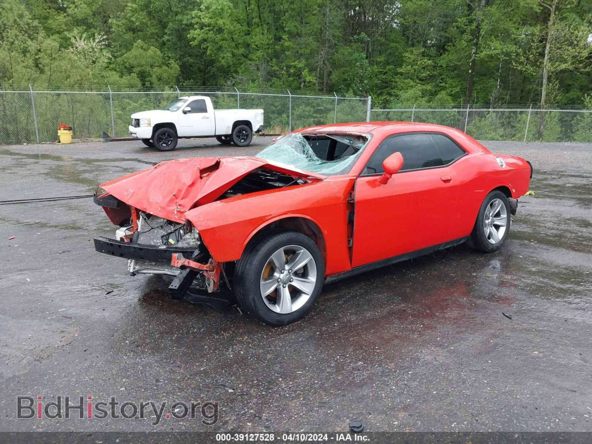2017 DODGE CHALLENGER - VIN: 2C3CDZAG3HH568661 - Фото 2