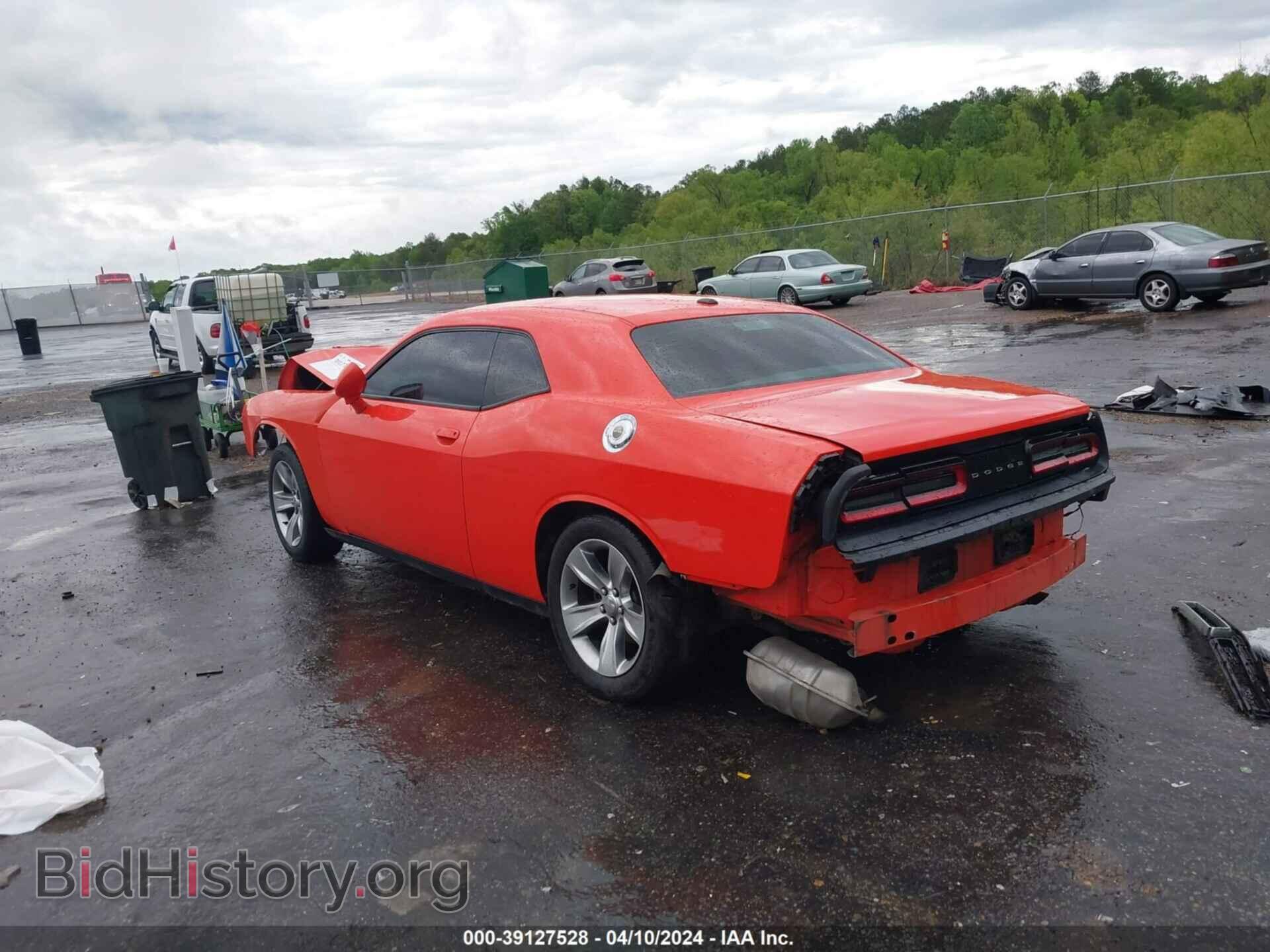 2017 DODGE CHALLENGER - VIN: 2C3CDZAG3HH568661 - Фото 3