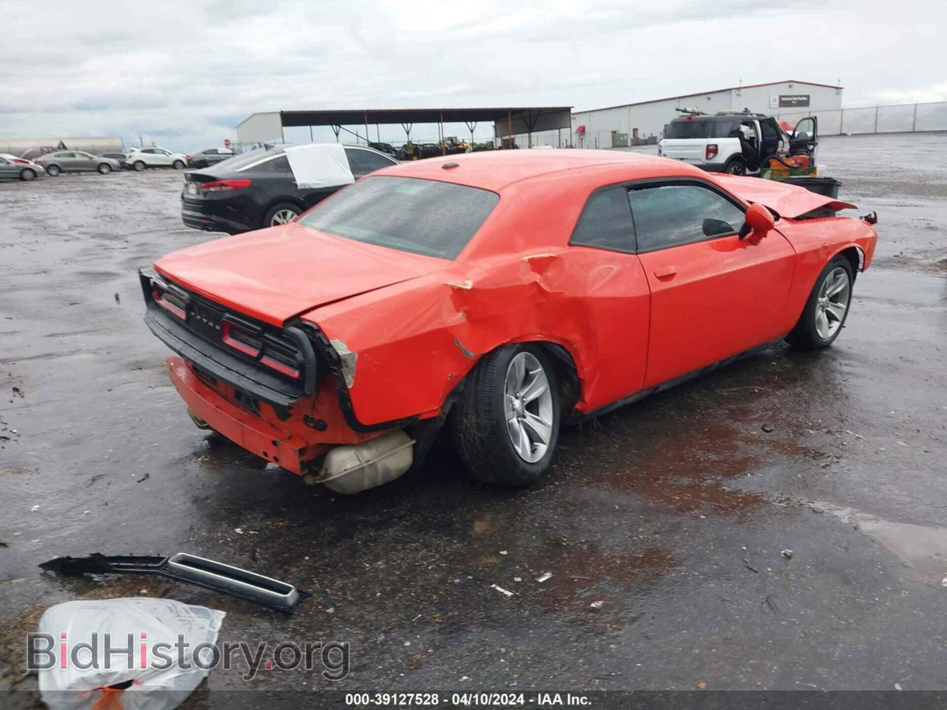 2017 DODGE CHALLENGER - VIN: 2C3CDZAG3HH568661 - Фото 4