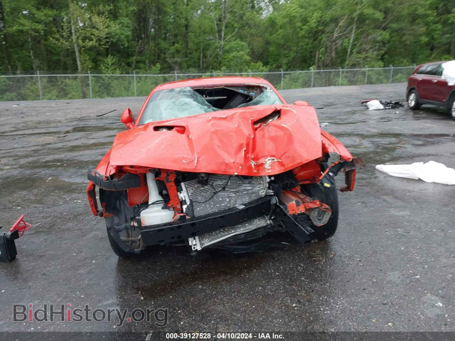 2017 DODGE CHALLENGER - VIN: 2C3CDZAG3HH568661 - Фото 6