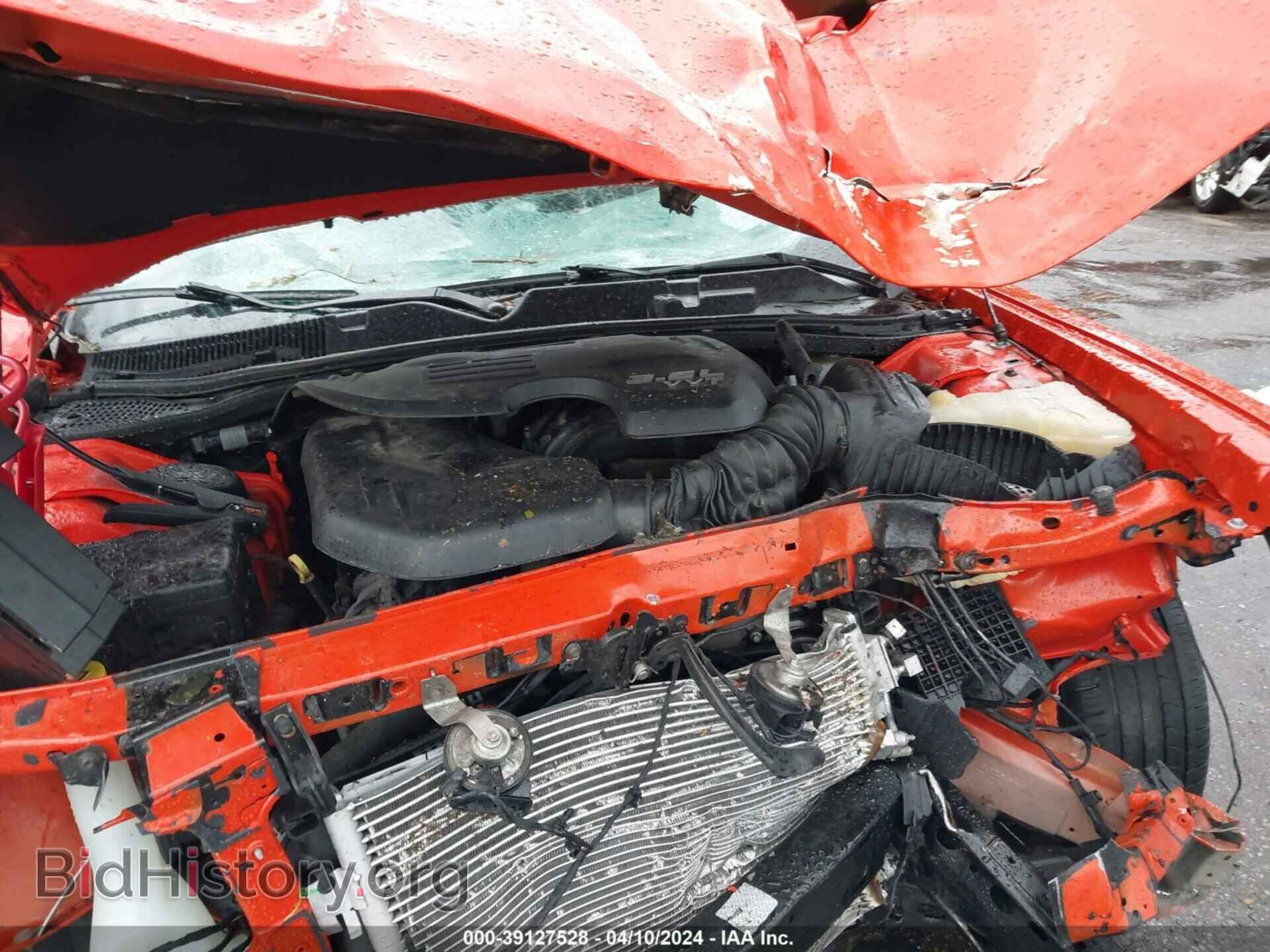 2017 DODGE CHALLENGER - VIN: 2C3CDZAG3HH568661 - Фото 10