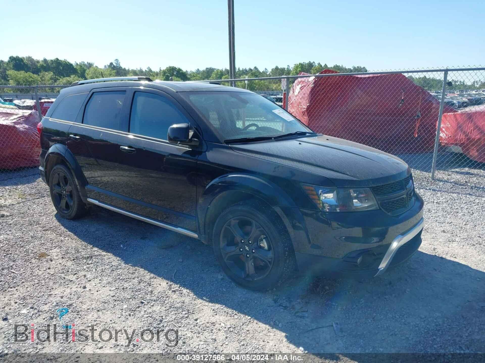 Photo 3C4PDCGB8LT267017 - DODGE JOURNEY 2020