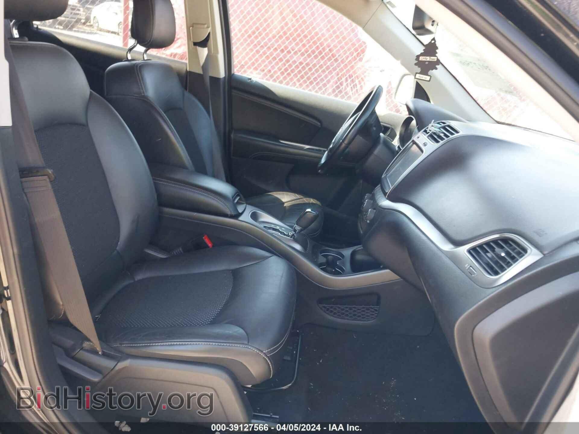 2020 DODGE JOURNEY - VIN: 3C4PDCGB8LT267017 - Фото 5