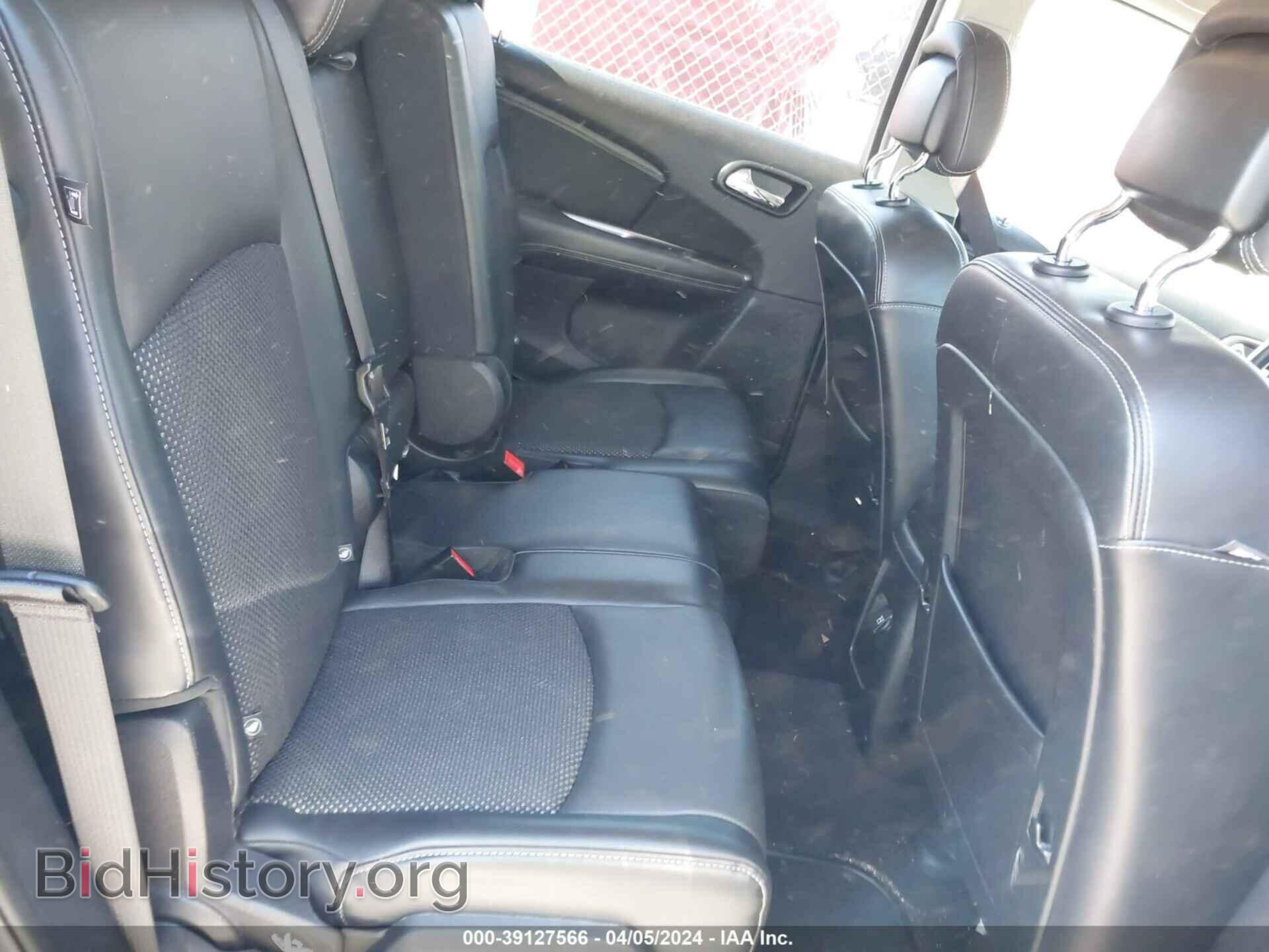 2020 DODGE JOURNEY - VIN: 3C4PDCGB8LT267017 - Фото 8