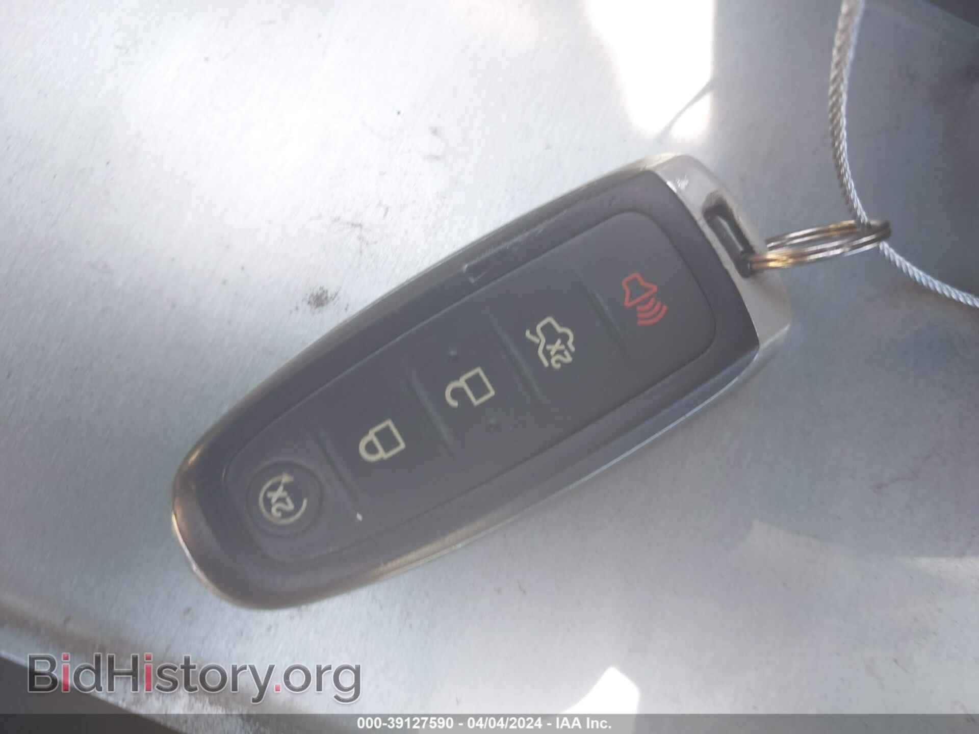2013 FORD EDGE - VIN: 2FMDK3KC0DBA40485 - Фото 11
