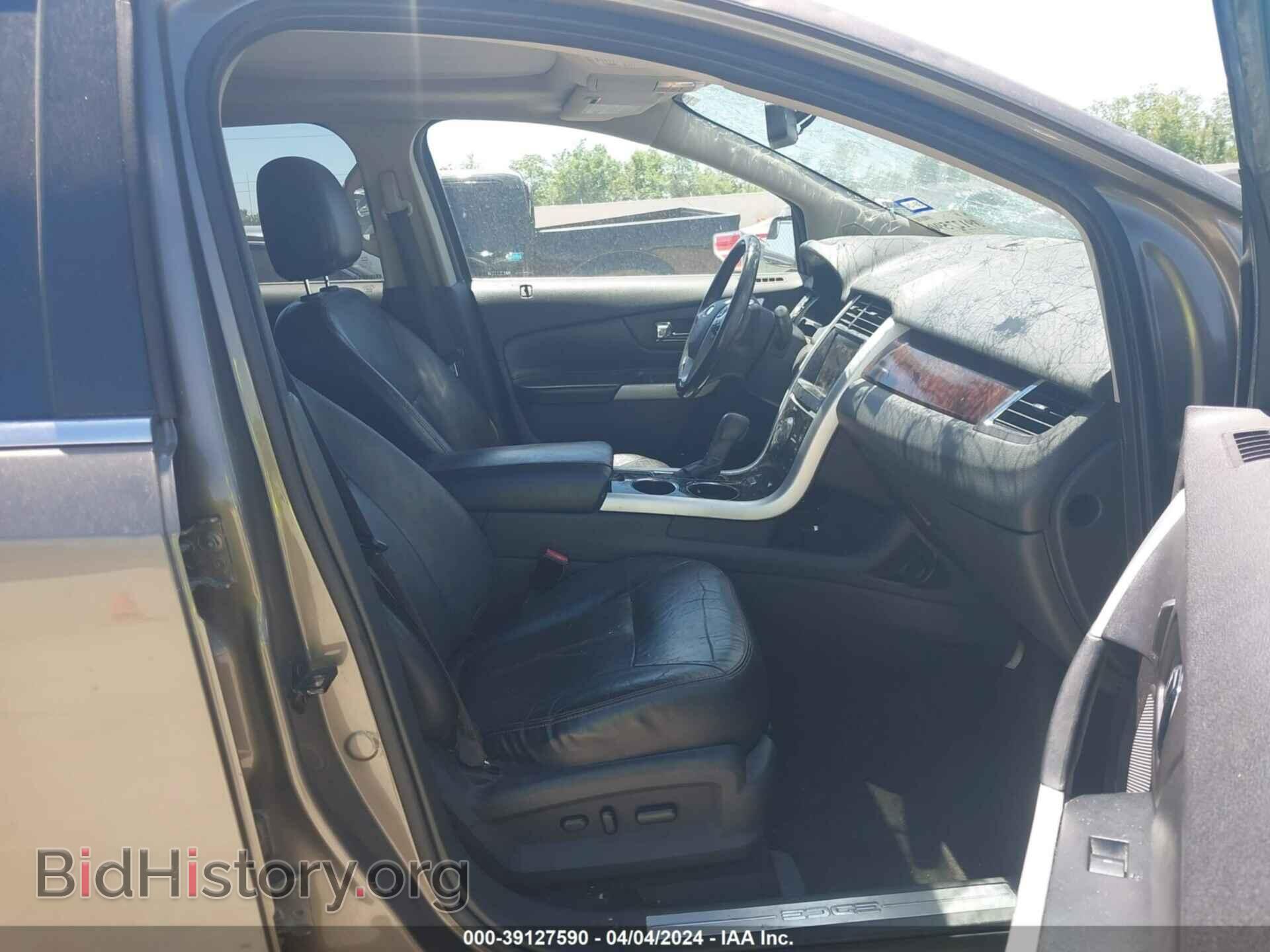 2013 FORD EDGE - VIN: 2FMDK3KC0DBA40485 - Фото 5