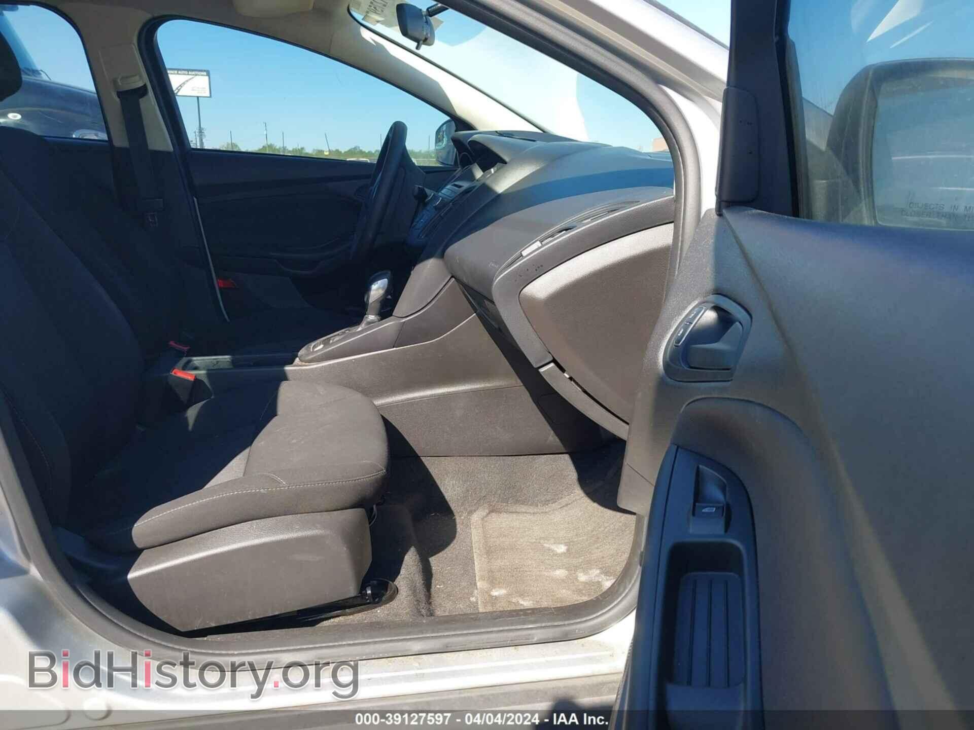 2016 FORD FOCUS - VIN: 1FADP3E27GL266221 - Фото 5