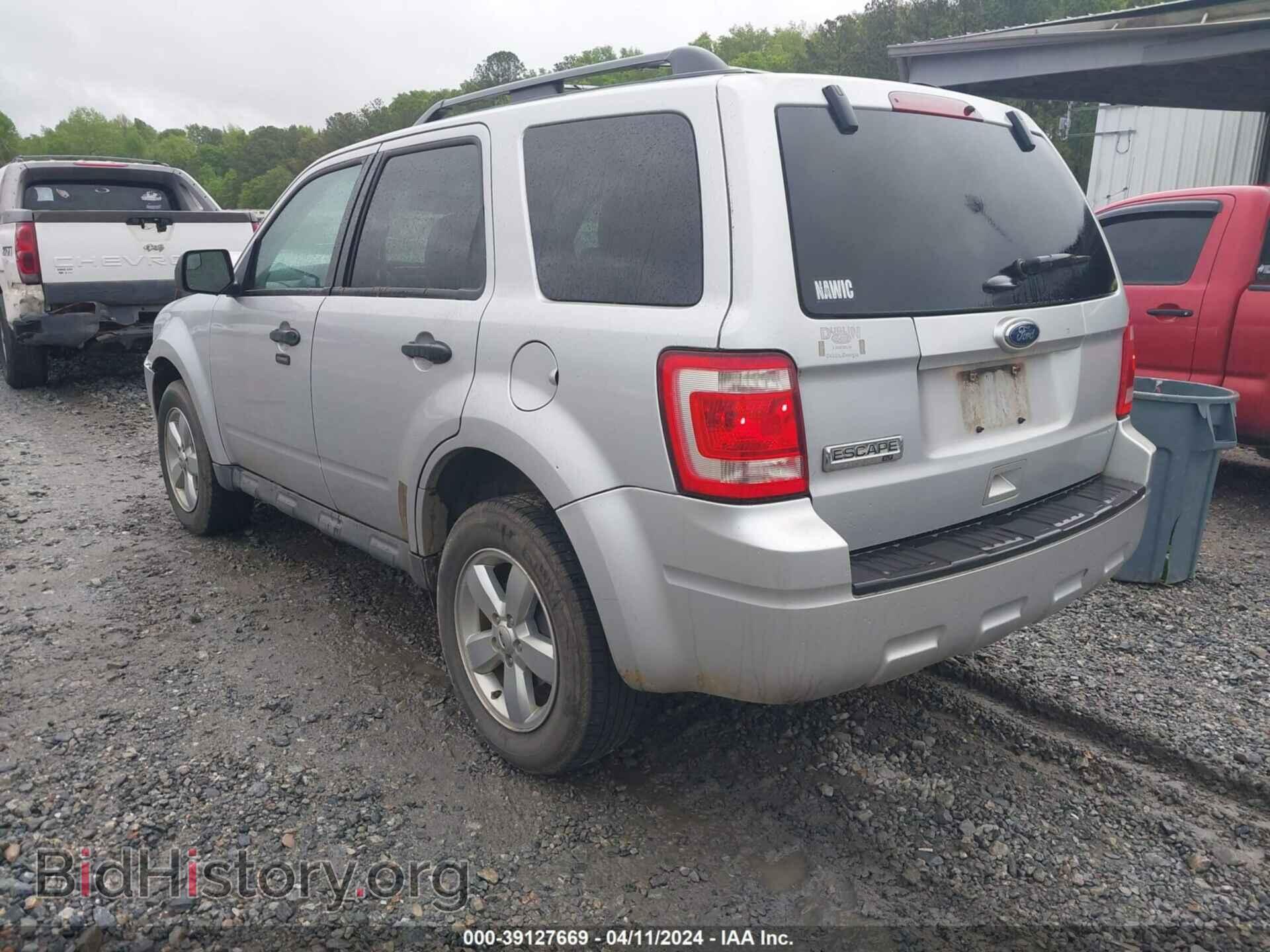2012 FORD ESCAPE - VIN: 1FMCU0D76CKA03370 - Photo 3