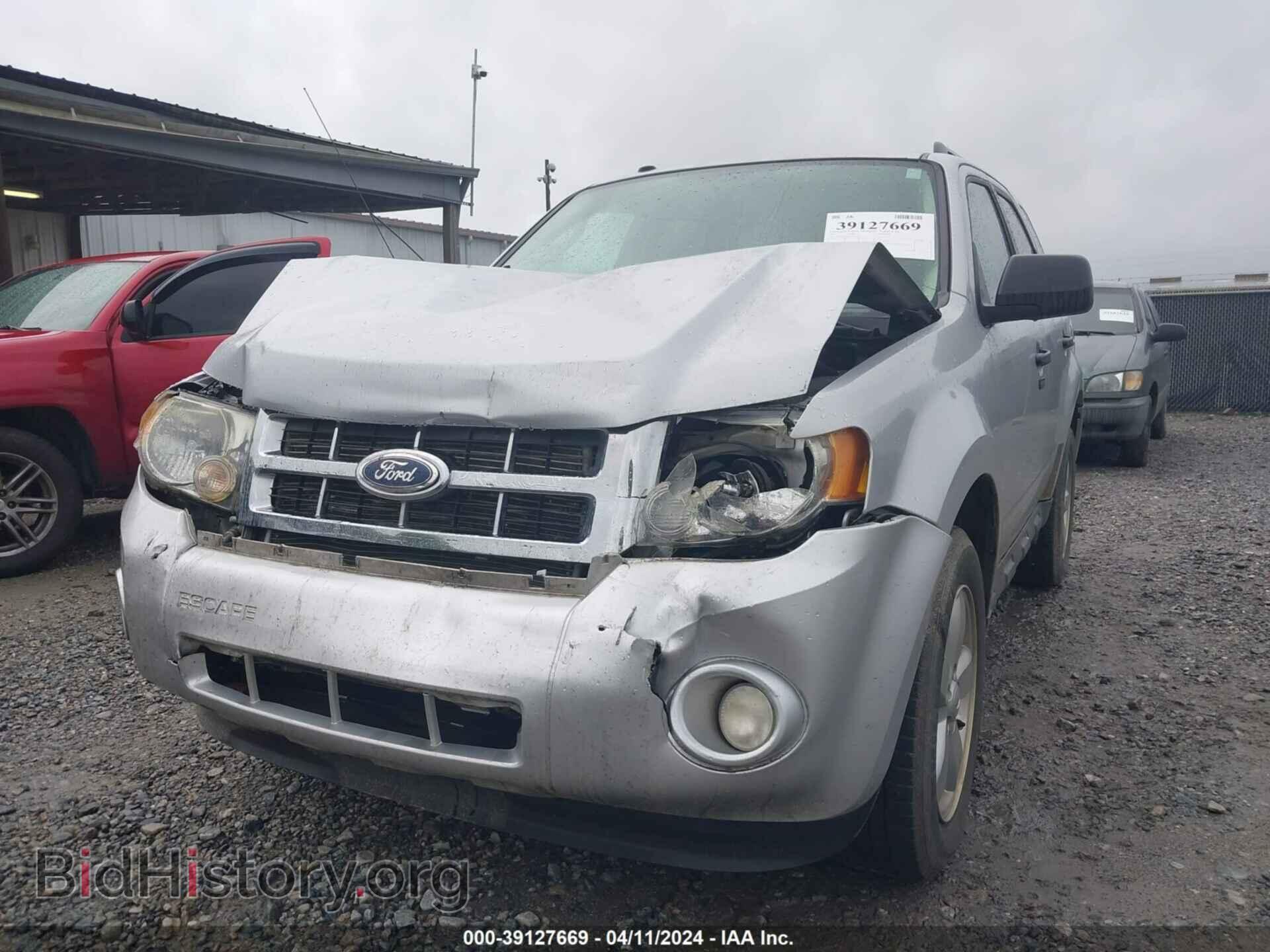 2012 FORD ESCAPE - VIN: 1FMCU0D76CKA03370 - Photo 6