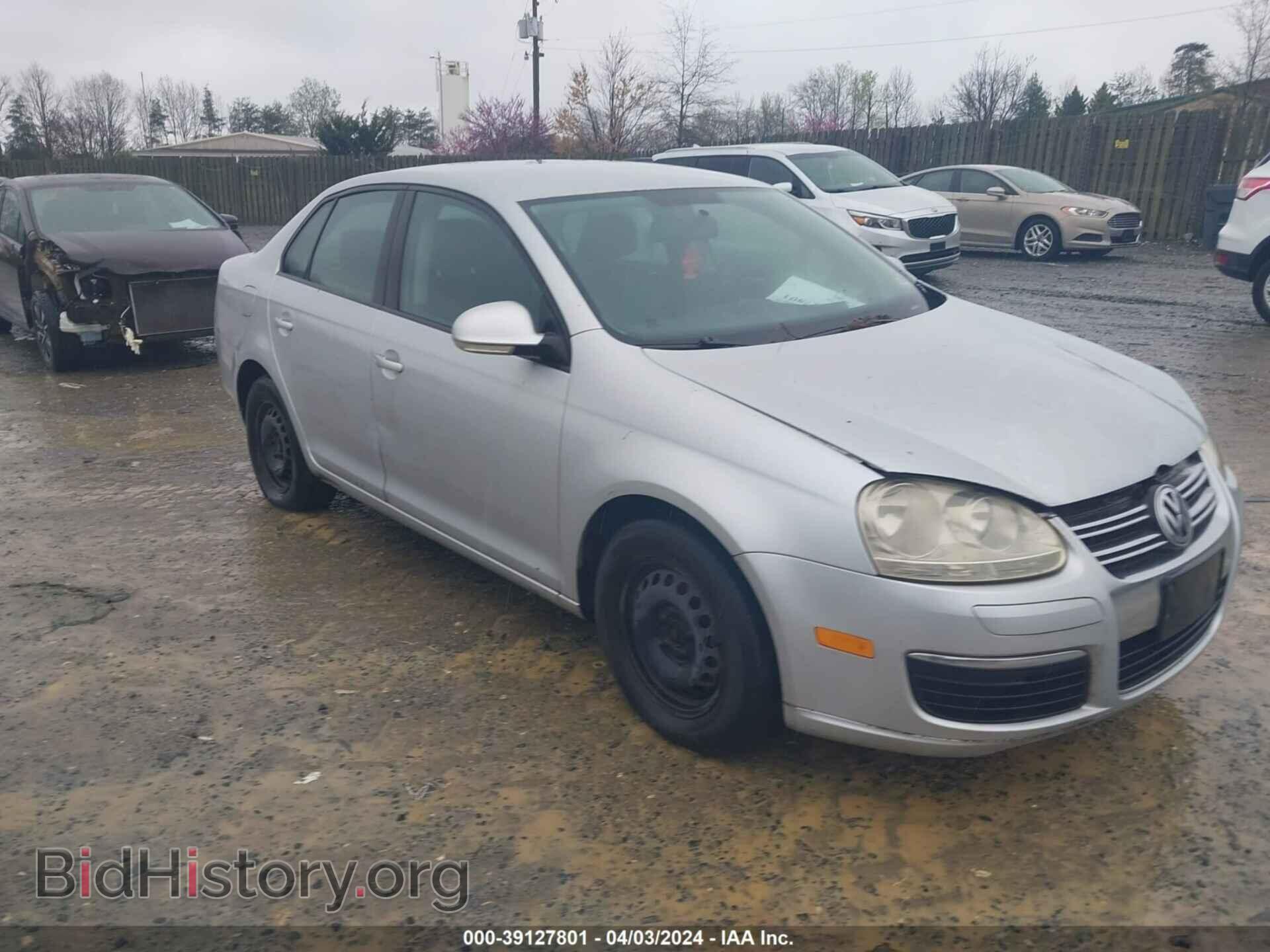 Photo 3VWPF71K56M678493 - VOLKSWAGEN JETTA 2006