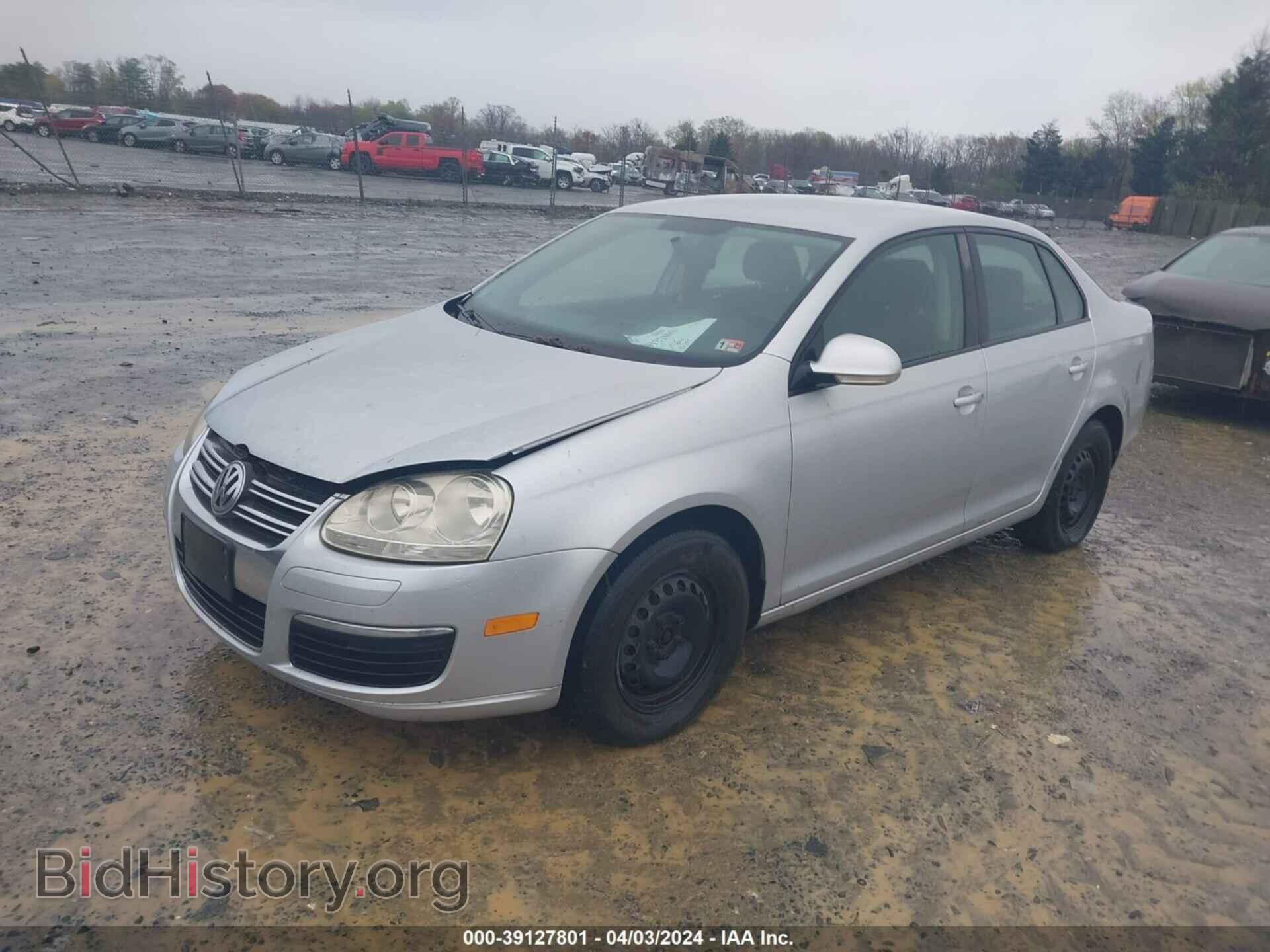 2006 VOLKSWAGEN JETTA - VIN: 3VWPF71K56M678493 - Фото 2