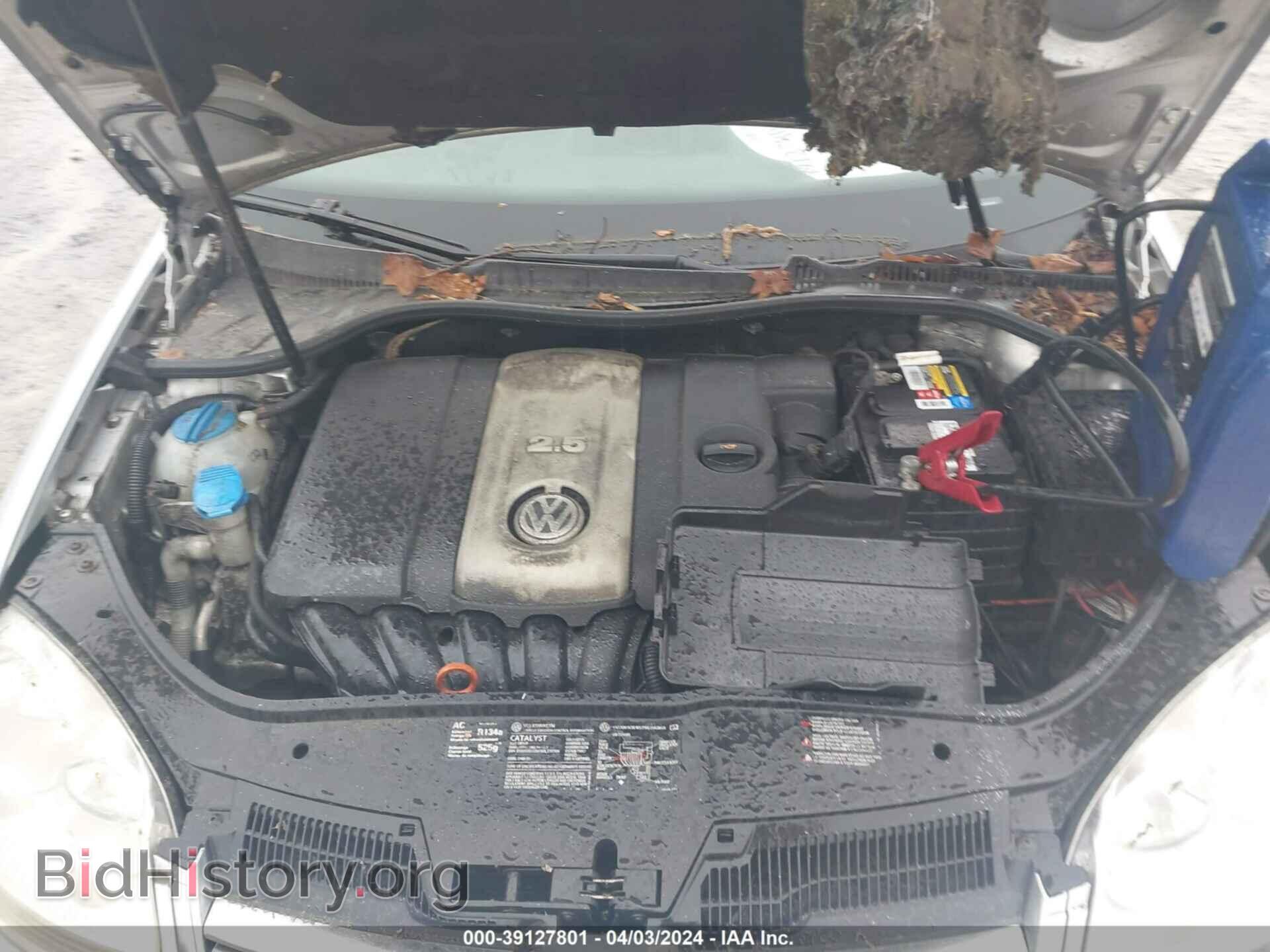 2006 VOLKSWAGEN JETTA - VIN: 3VWPF71K56M678493 - Фото 10