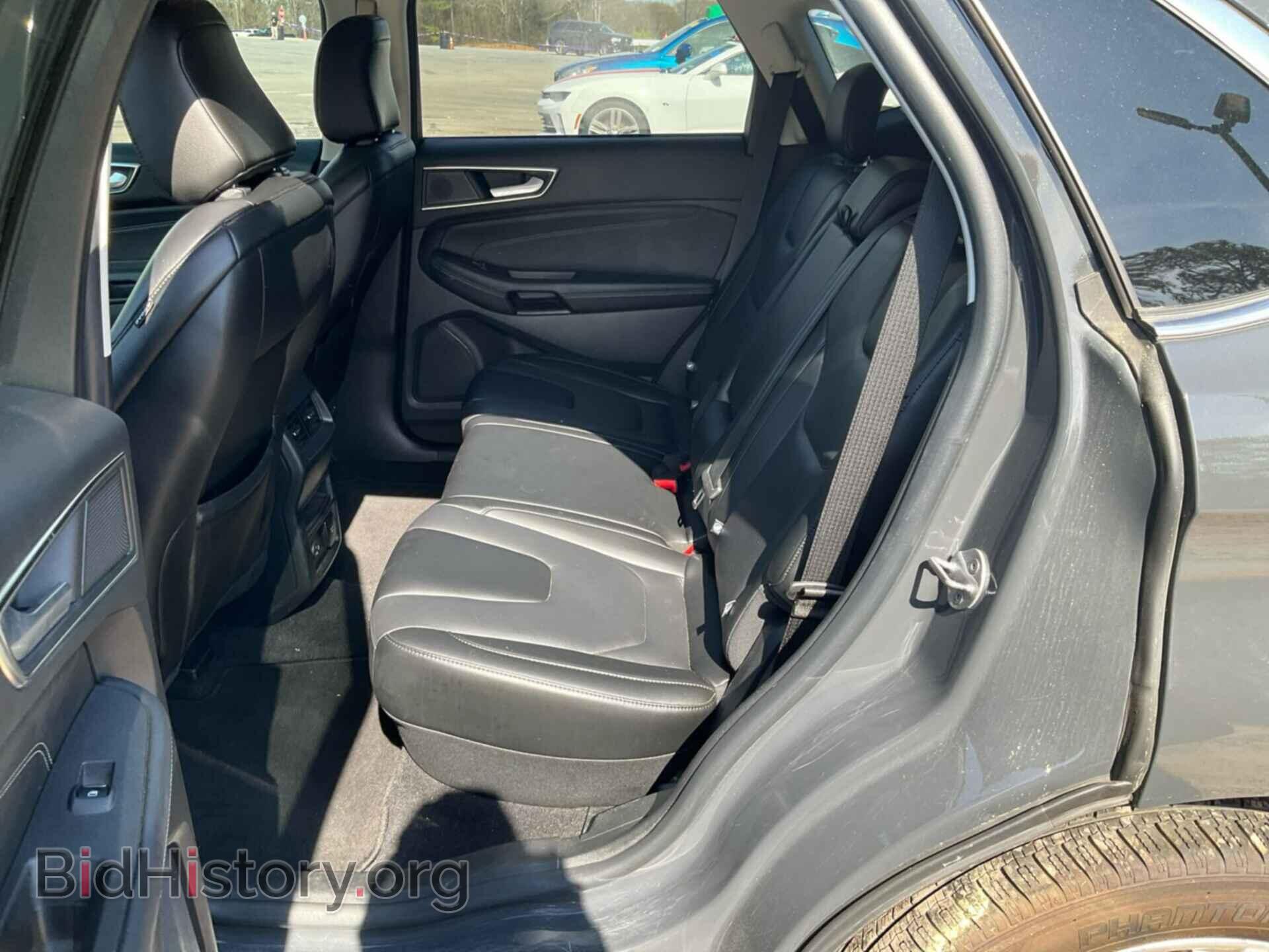 2021 FORD EDGE - VIN: 2FMPK3K94MBA50793 - Фото 23