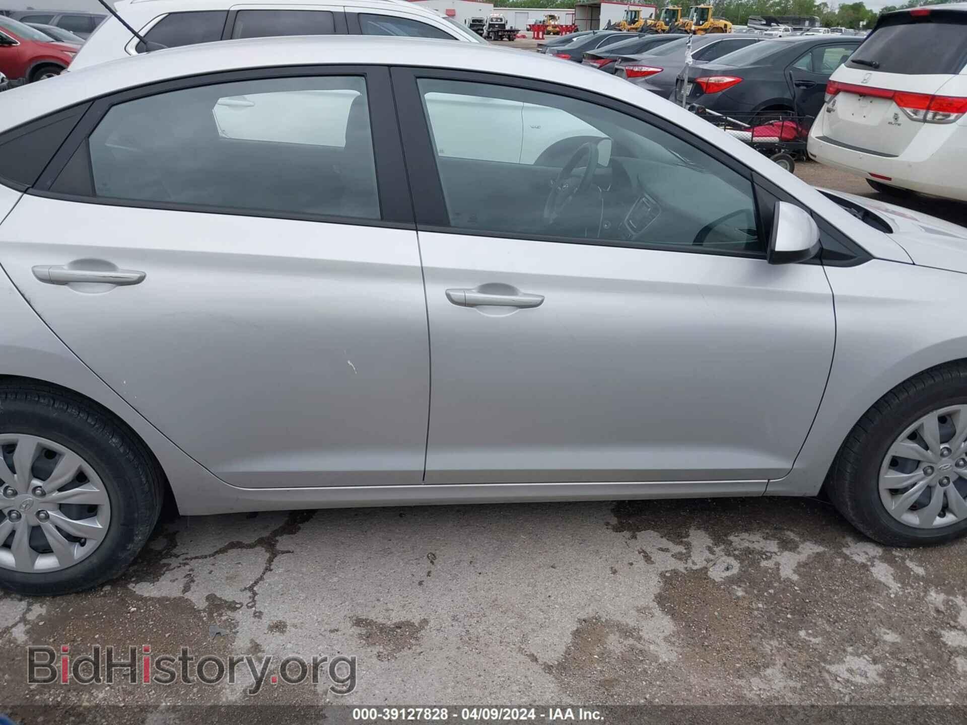 2020 HYUNDAI ACCENT - VIN: 3KPC24A65LE121555 - Фото 13