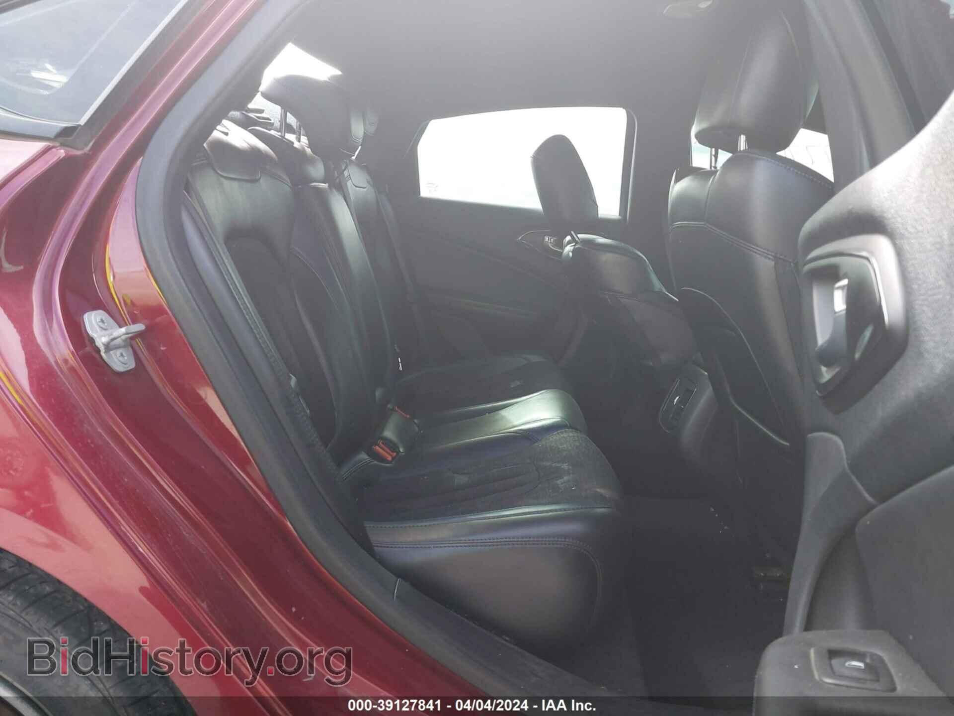 2015 CHRYSLER 200 - VIN: 1C3CCCBB6FN558472 - Photo 8