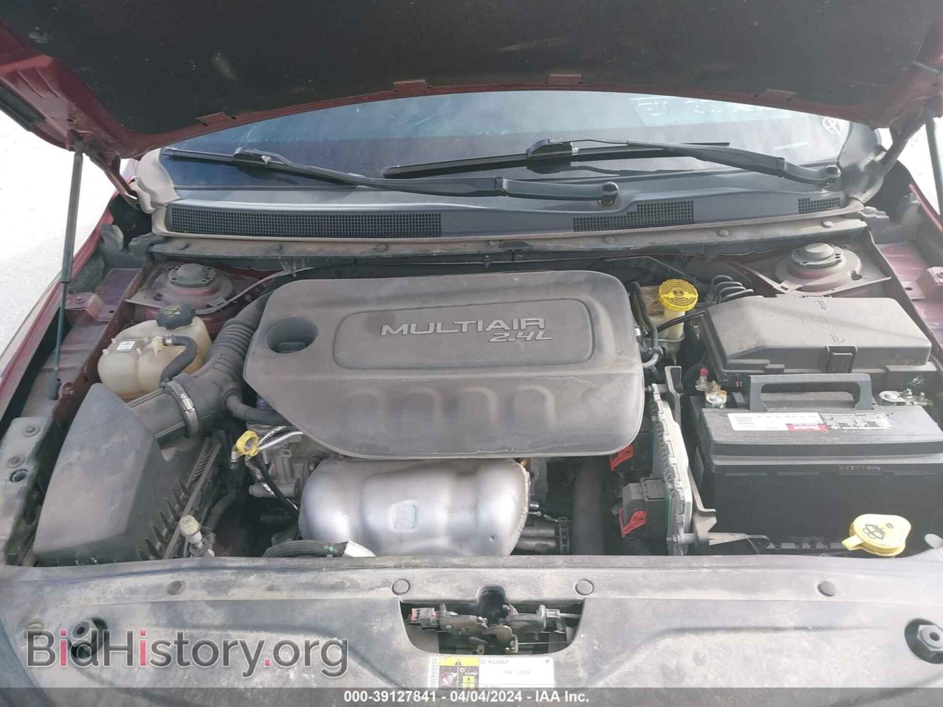 2015 CHRYSLER 200 - VIN: 1C3CCCBB6FN558472 - Photo 10