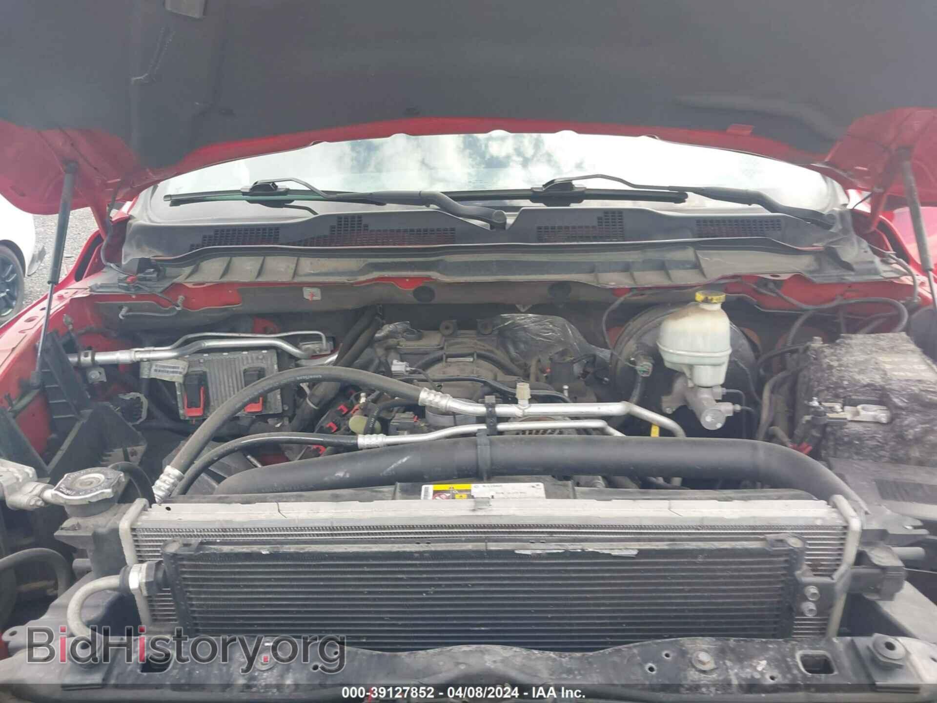 2014 RAM 1500 - VIN: 1C6RR7TT5ES370228 - Фото 10