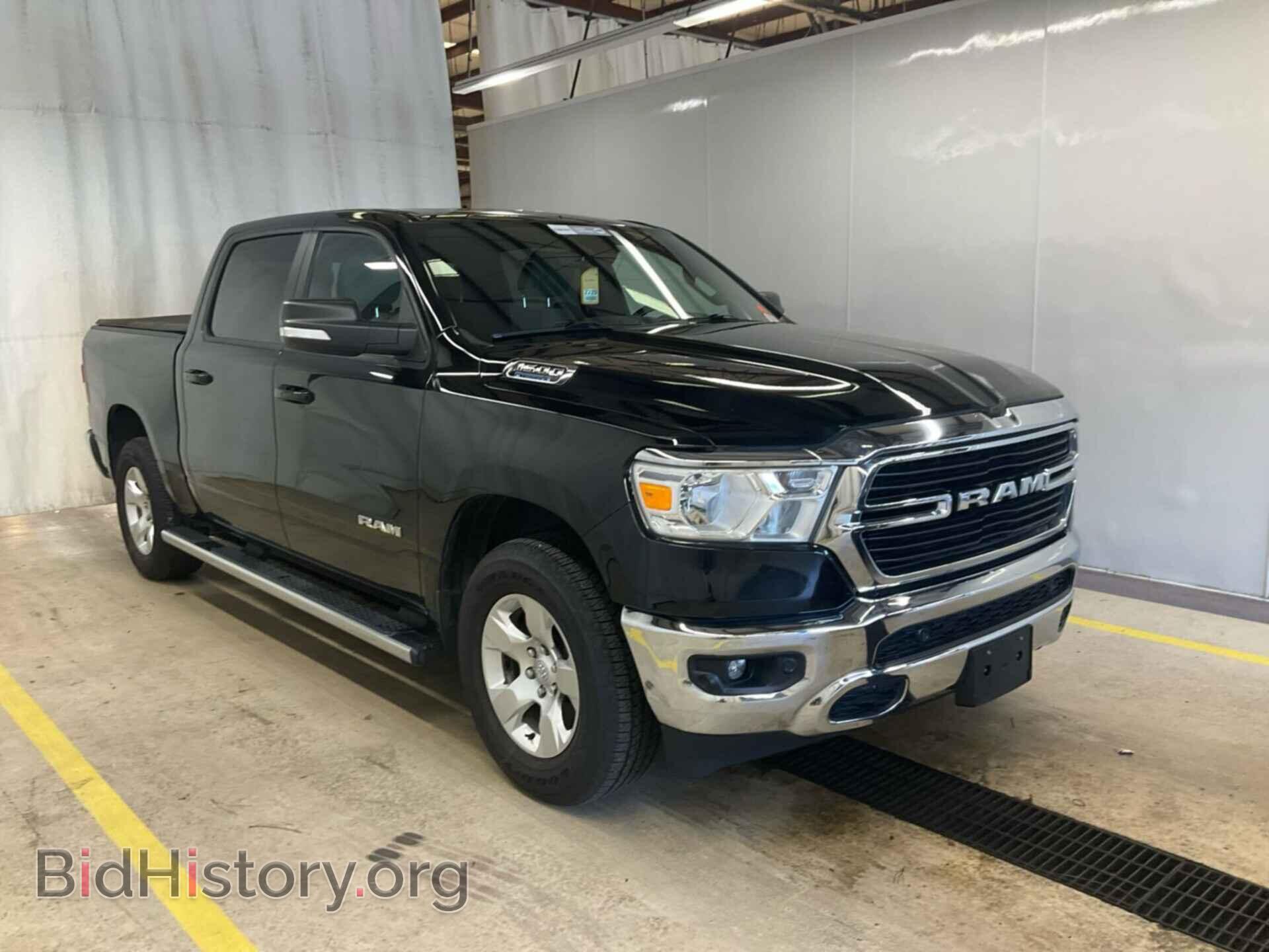 2021 RAM 1500 - VIN: 1C6RRFFG0MN832331 - Фото 8