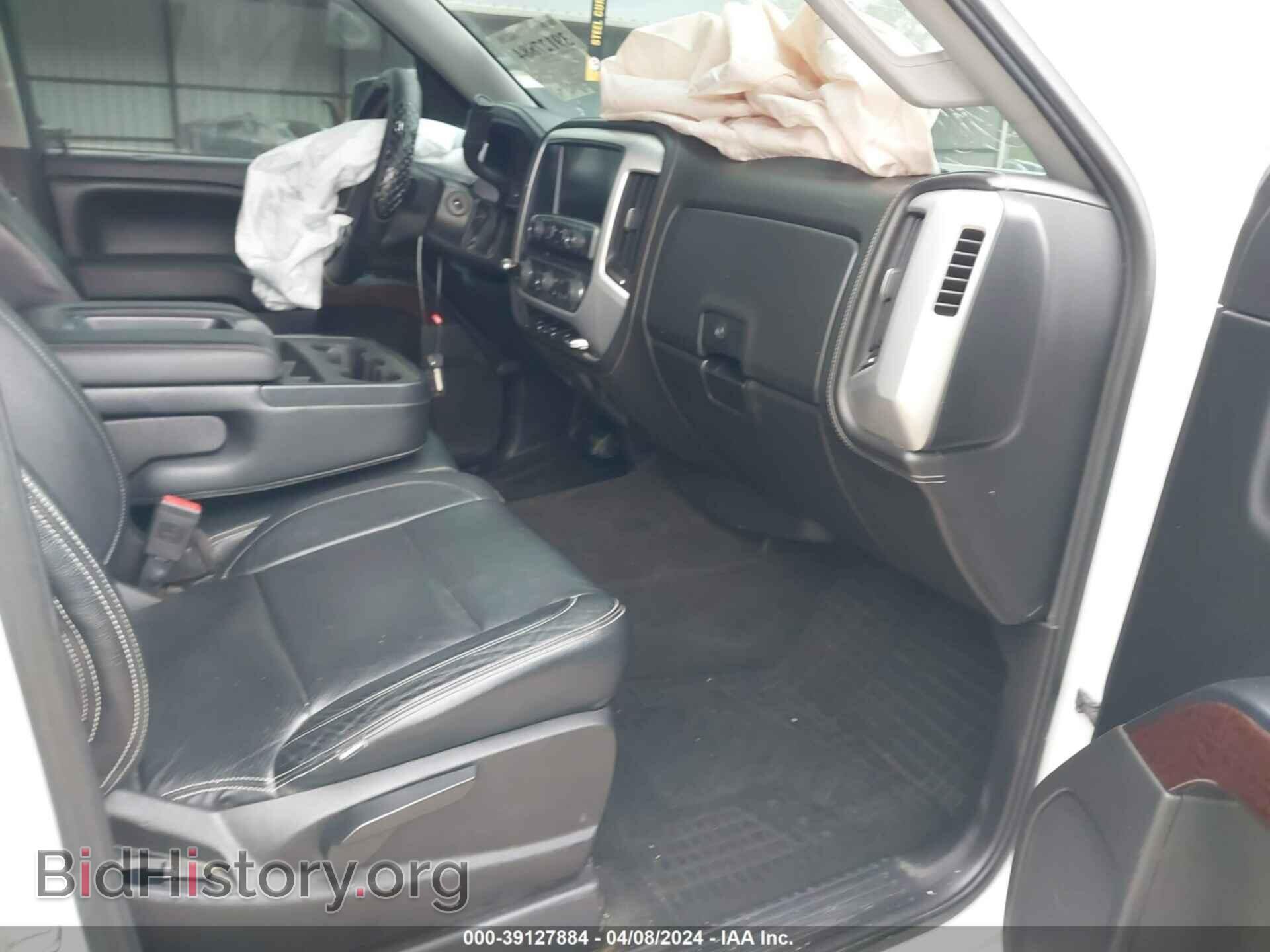 2017 GMC SIERRA 1500 - VIN: 3GTU2MEC0HG249556 - Фото 5