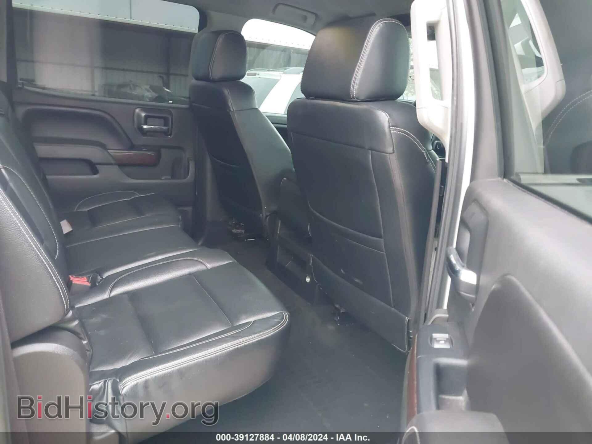 2017 GMC SIERRA 1500 - VIN: 3GTU2MEC0HG249556 - Фото 8