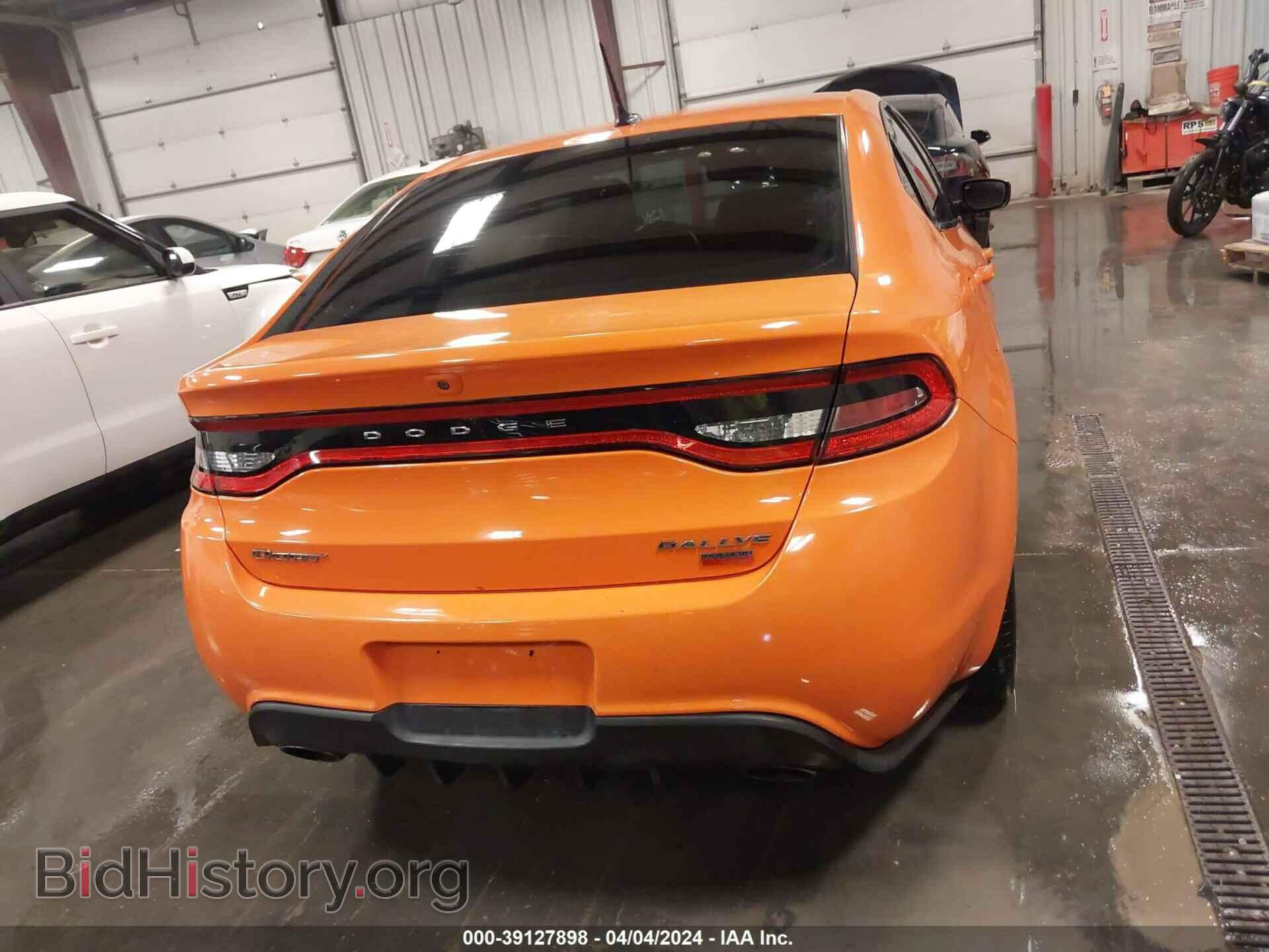 2013 DODGE DART - VIN: 1C3CDFBH6DD330154 - Photo 17