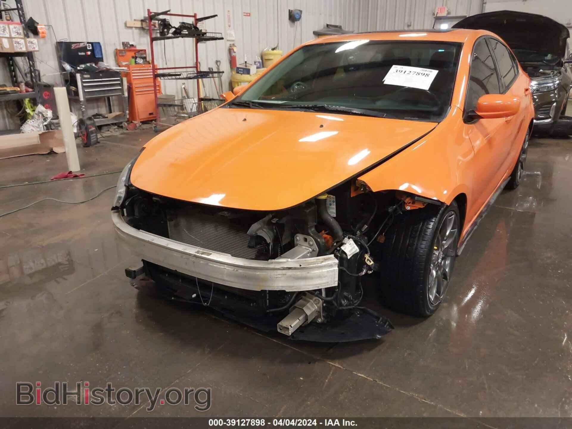 2013 DODGE DART - VIN: 1C3CDFBH6DD330154 - Photo 6