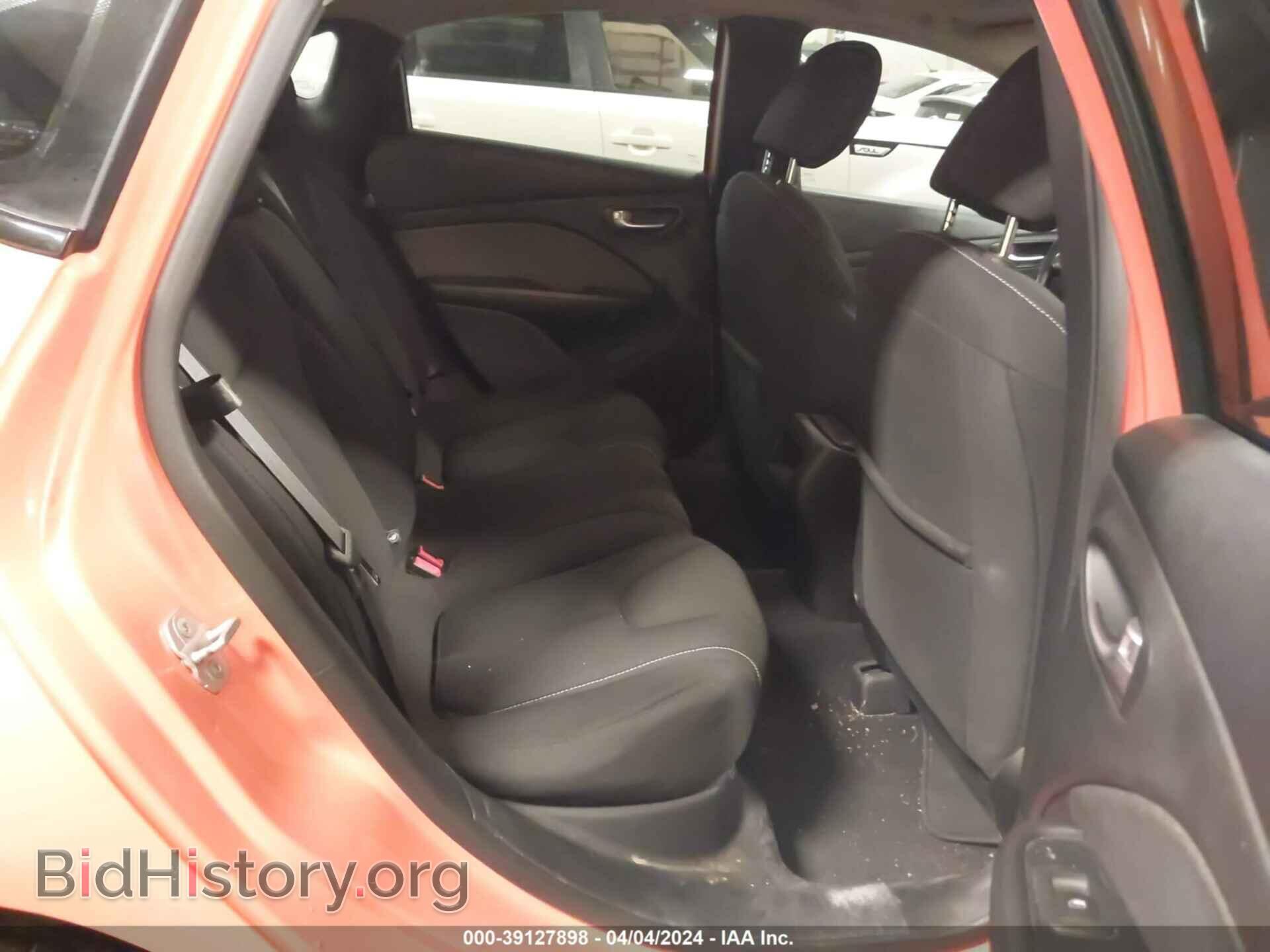 2013 DODGE DART - VIN: 1C3CDFBH6DD330154 - Photo 8