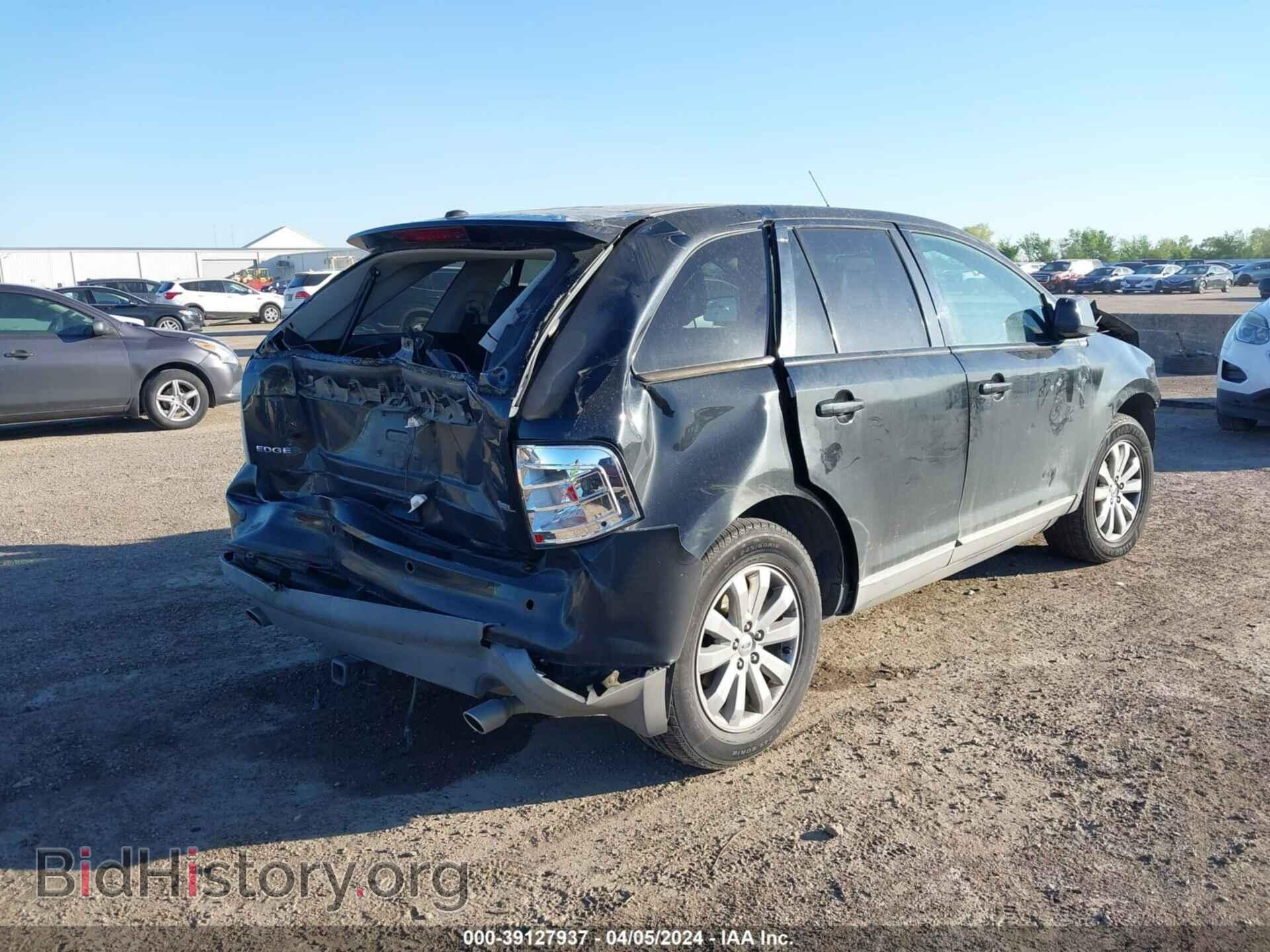 2010 FORD EDGE - VIN: 2FMDK3JC9ABA95630 - Фото 4