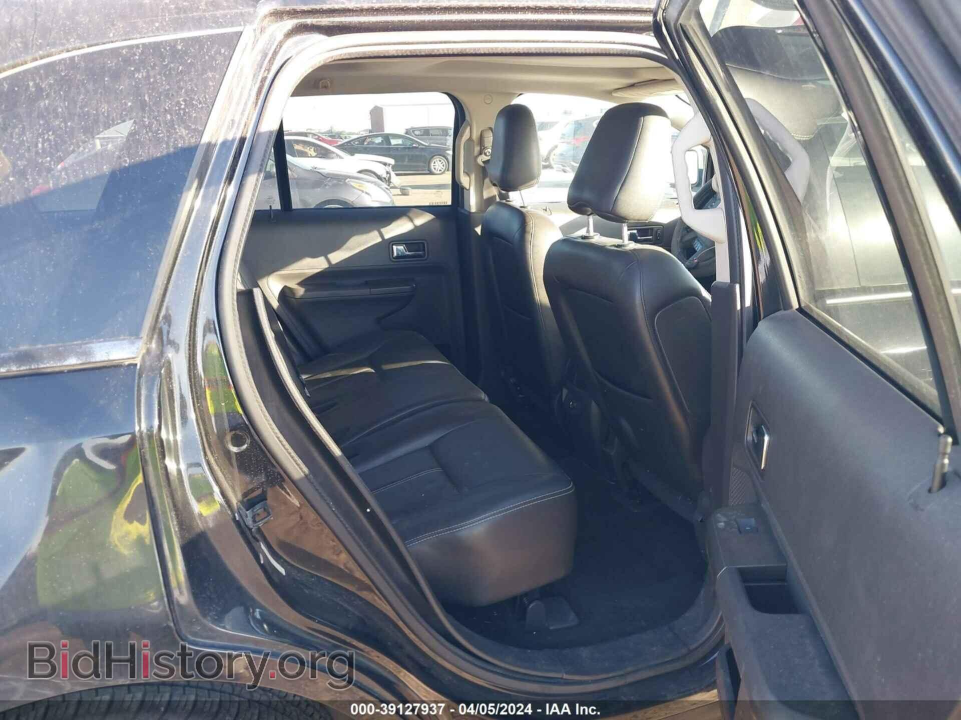 2010 FORD EDGE - VIN: 2FMDK3JC9ABA95630 - Фото 8