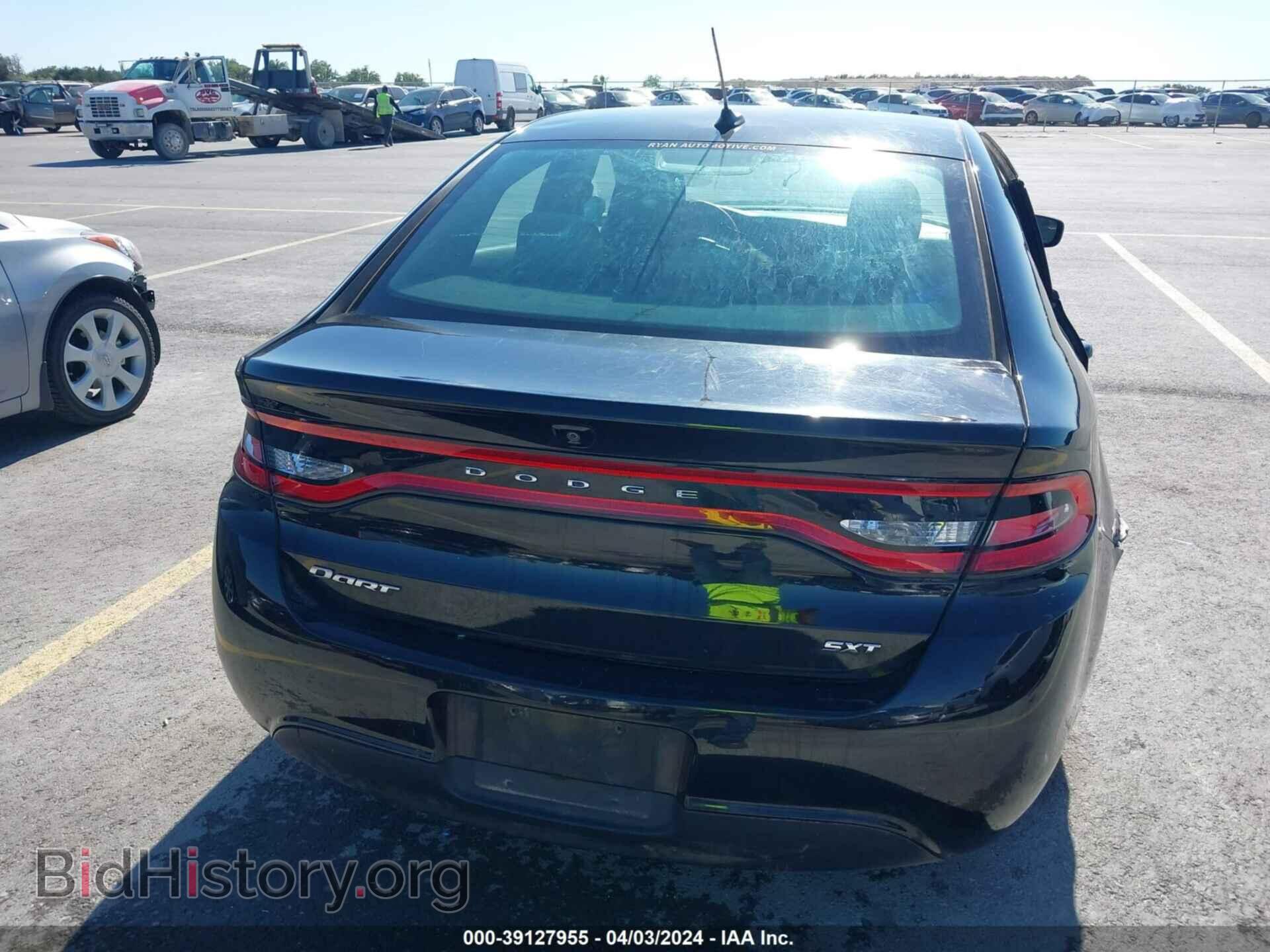 2015 DODGE DART - VIN: 1C3CDFBB8FD124994 - Фото 18