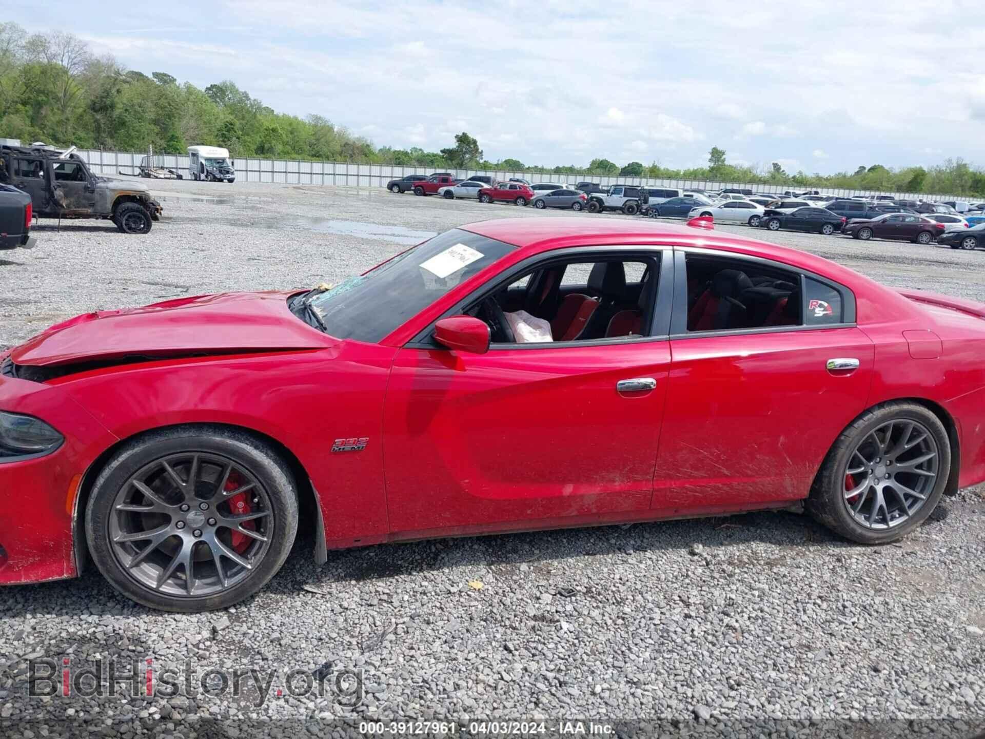 2015 DODGE CHARGER - VIN: 2C3CDXEJ7FH892719 - Фото 14