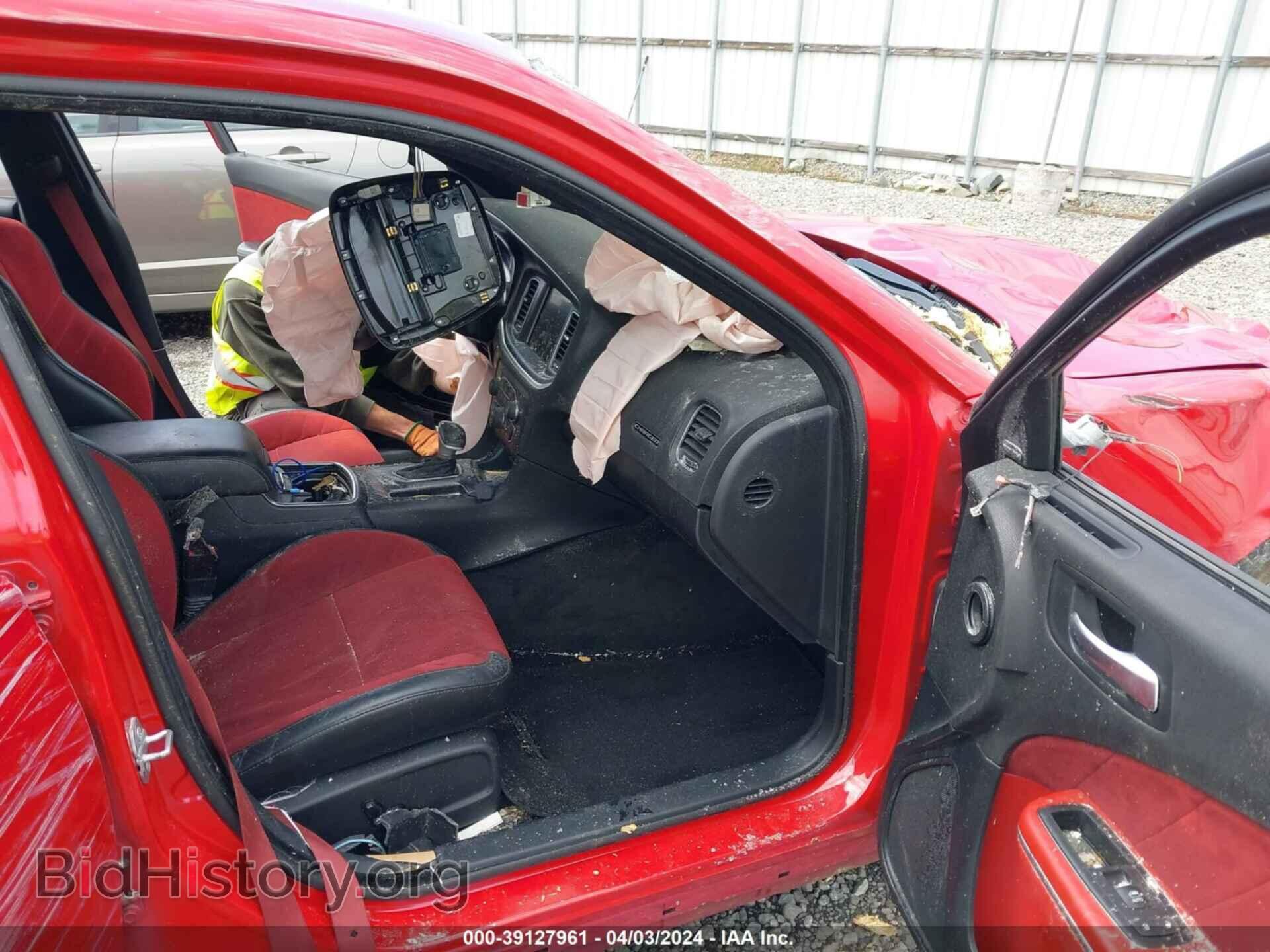 2015 DODGE CHARGER - VIN: 2C3CDXEJ7FH892719 - Фото 5