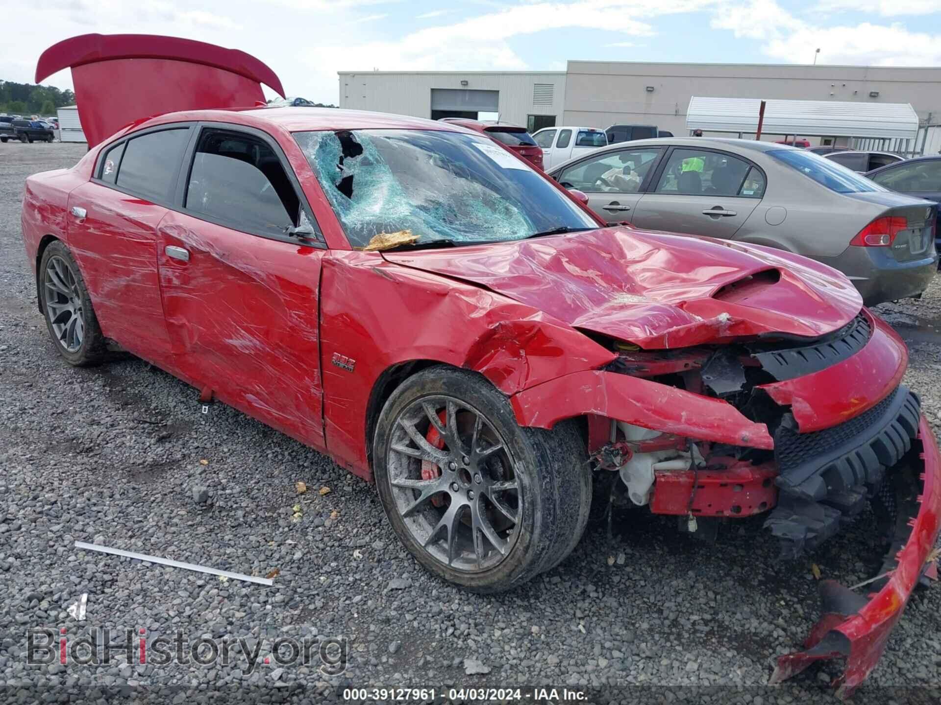 2015 DODGE CHARGER - VIN: 2C3CDXEJ7FH892719 - Фото 6