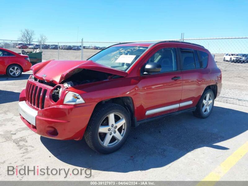 2007 Jeep COMPASS (VIN 1J8FF57W87D275773) — photo 2 of 13