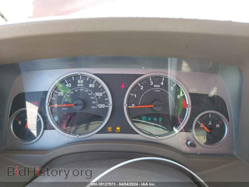 2007 Jeep COMPASS (VIN 1J8FF57W87D275773) — photo 7 of 13