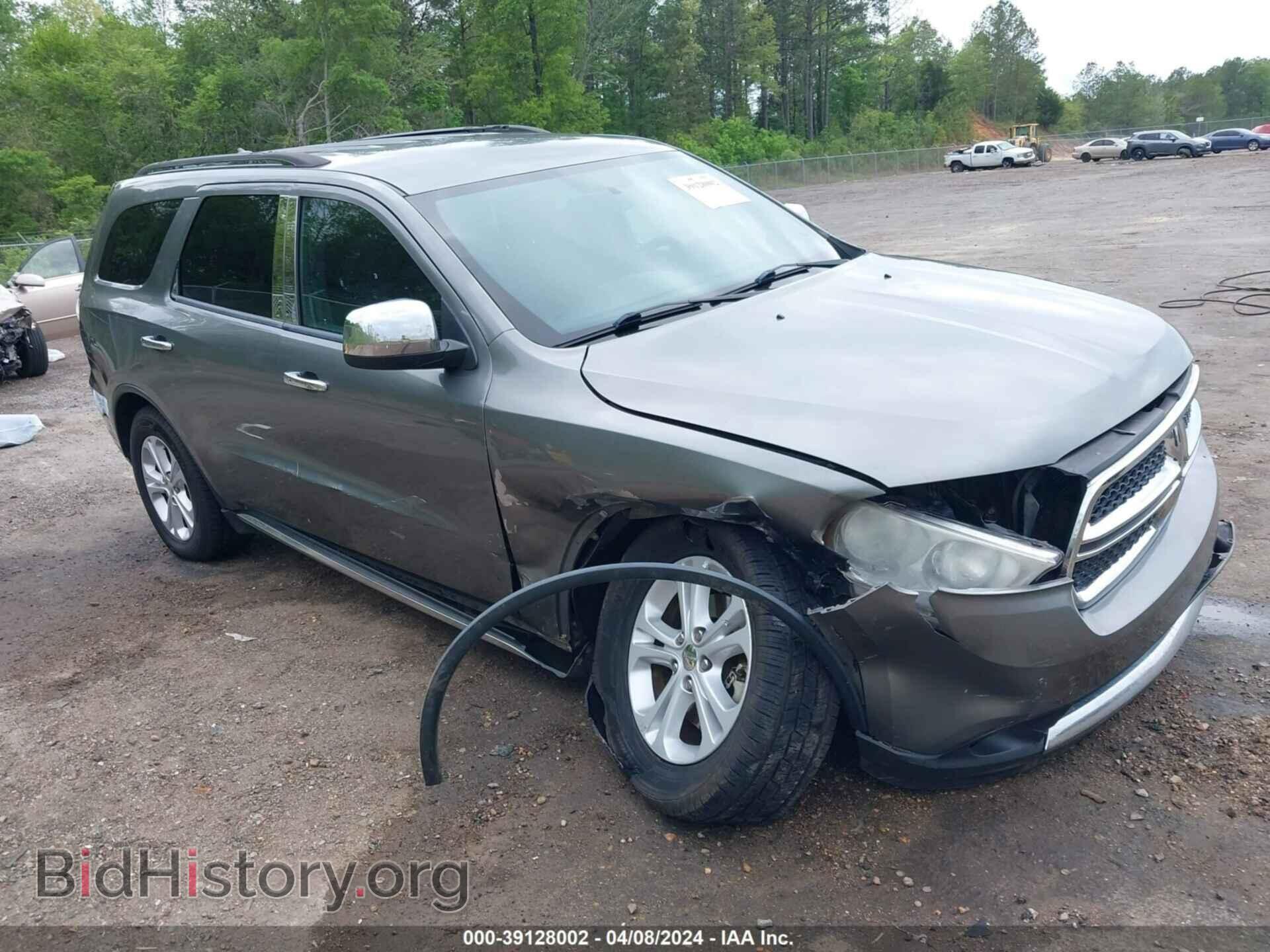 2013 DODGE DURANGO - VIN: 1C4RDHAG9DC512186 - Photo 6