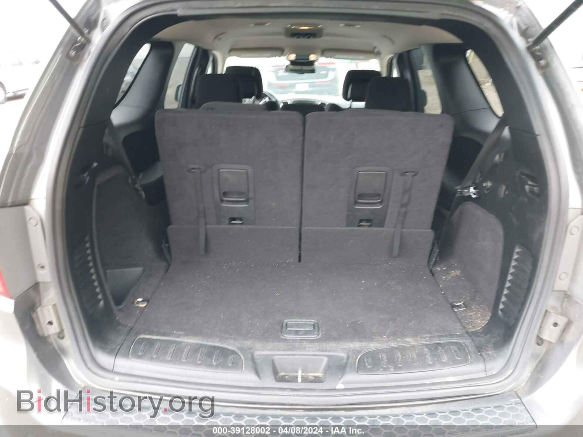 2013 DODGE DURANGO - VIN: 1C4RDHAG9DC512186 - Photo 8
