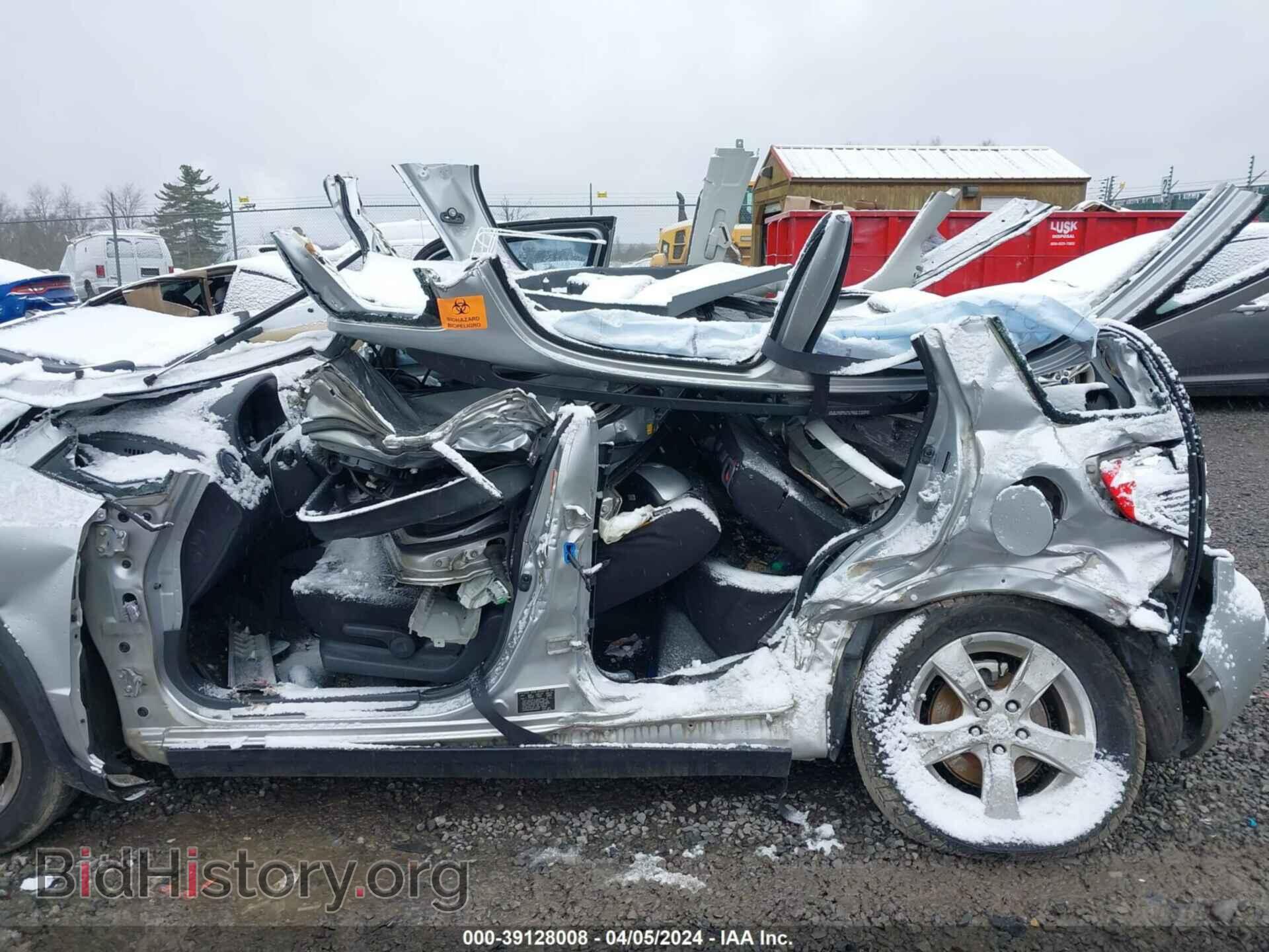 2011 SUZUKI SX4 - VIN: JS2YB5A35B6303994 - Photo 6