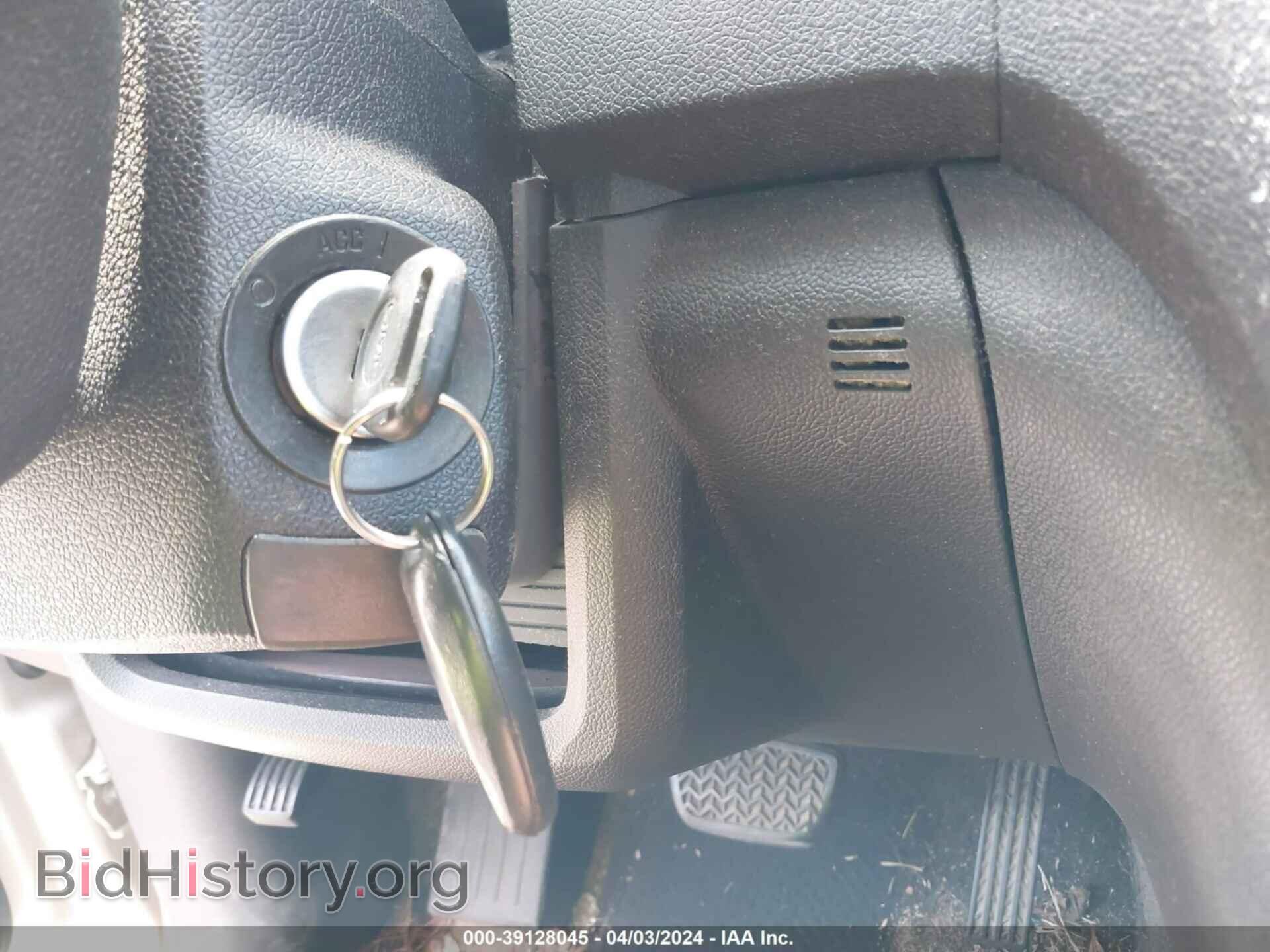 2008 GMC ACADIA - VIN: 1GKER23728J190877 - Photo 11