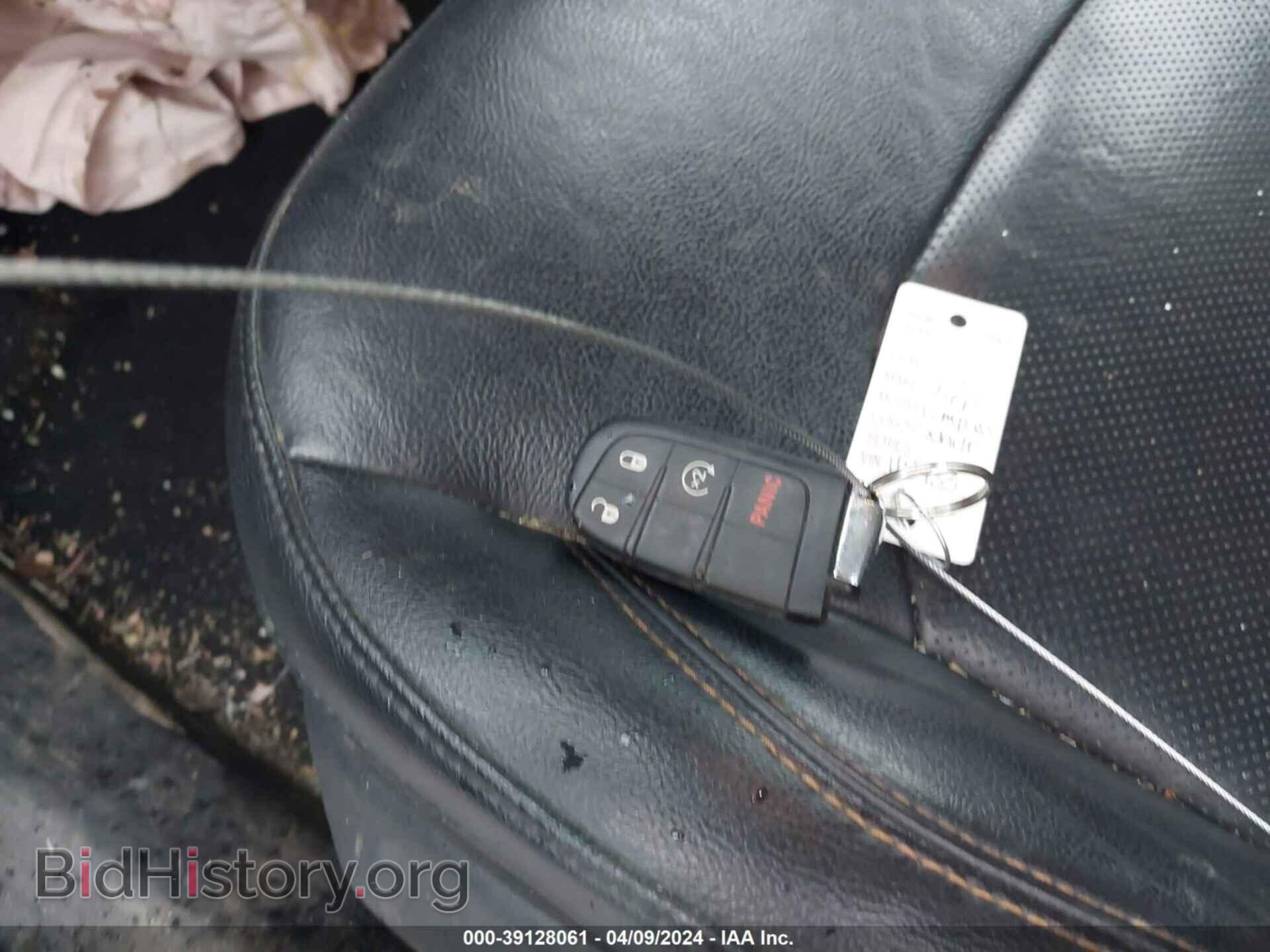 2020 JEEP COMPASS - VIN: 3C4NJCCB6LT114433 - Фото 11